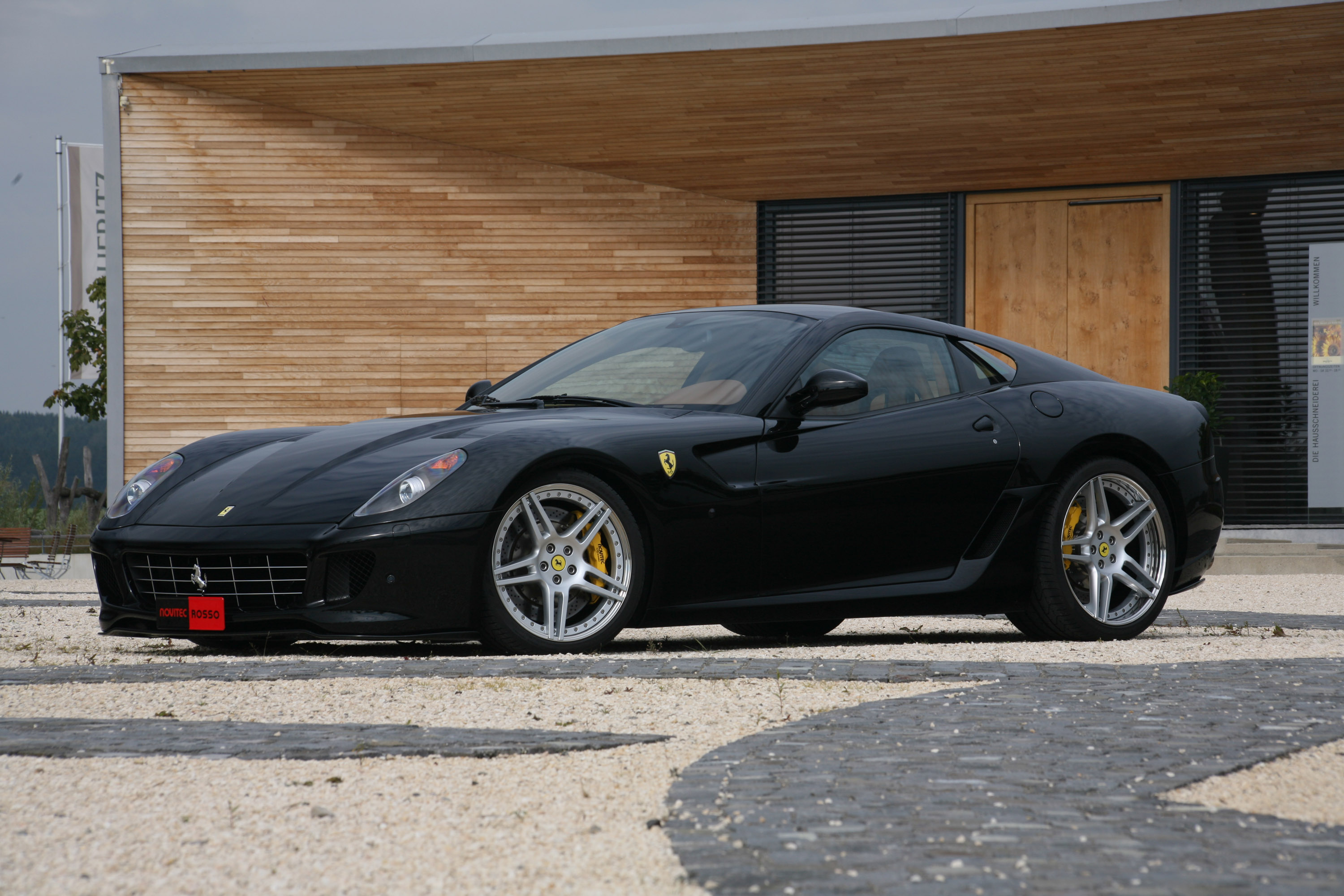 NOVITEC ROSSO Ferrari 599 GTB Fiorano