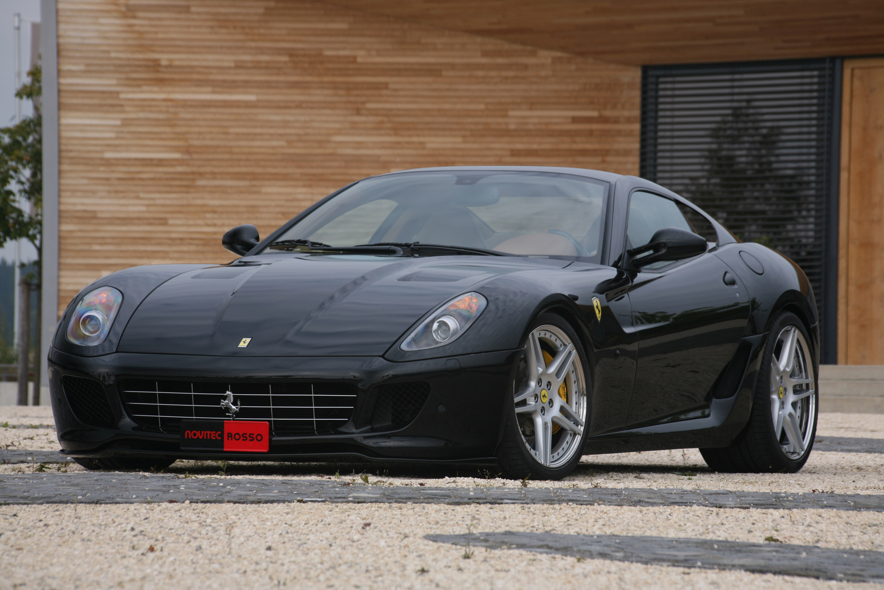 NOVITEC ROSSO Ferrari 599 GTB Fiorano