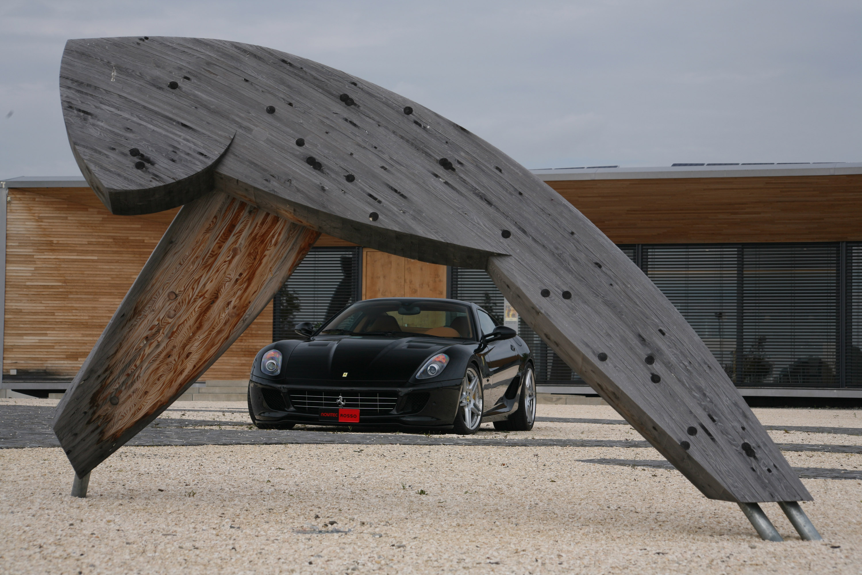 NOVITEC ROSSO Ferrari 599 GTB Fiorano