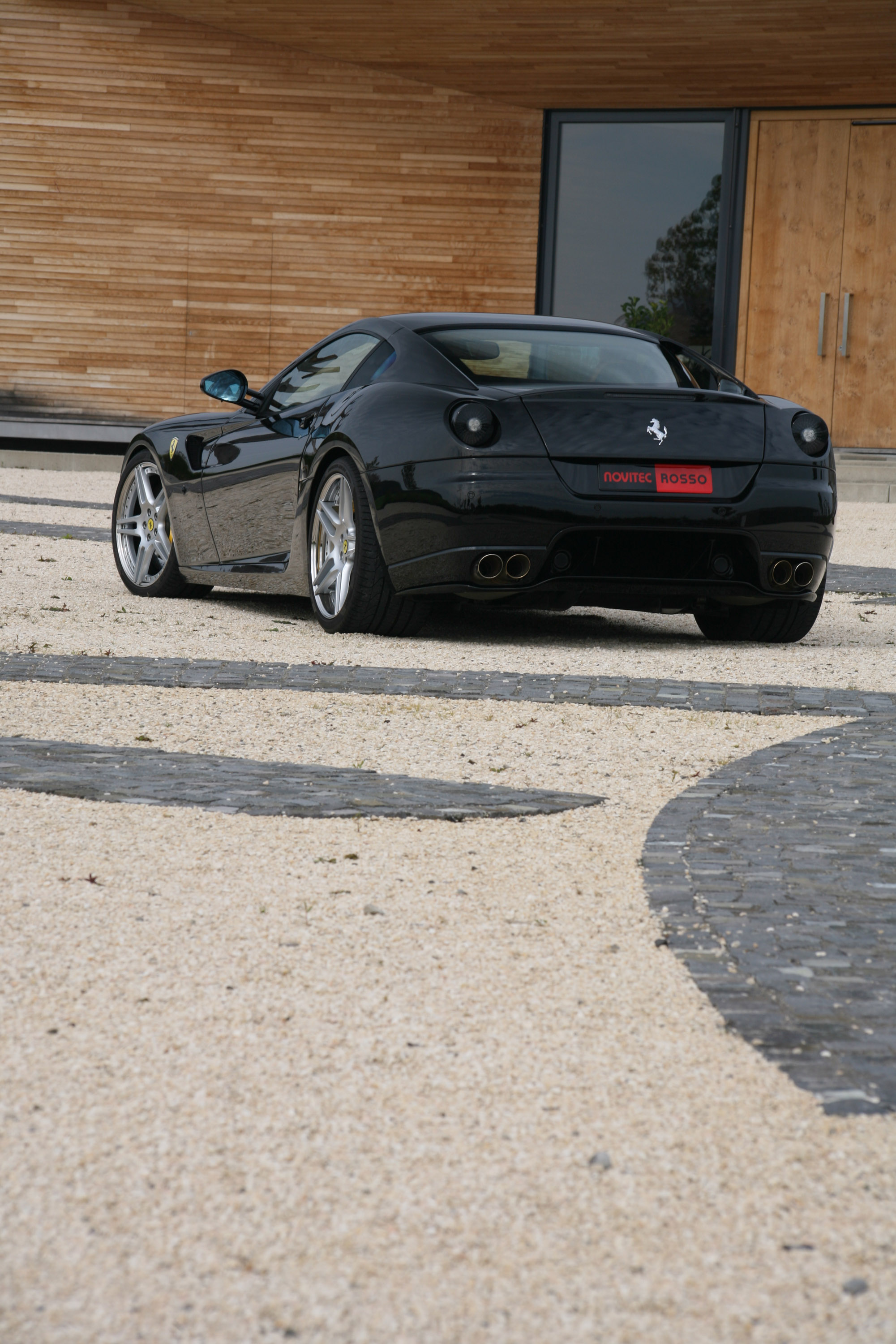 NOVITEC ROSSO Ferrari 599 GTB Fiorano