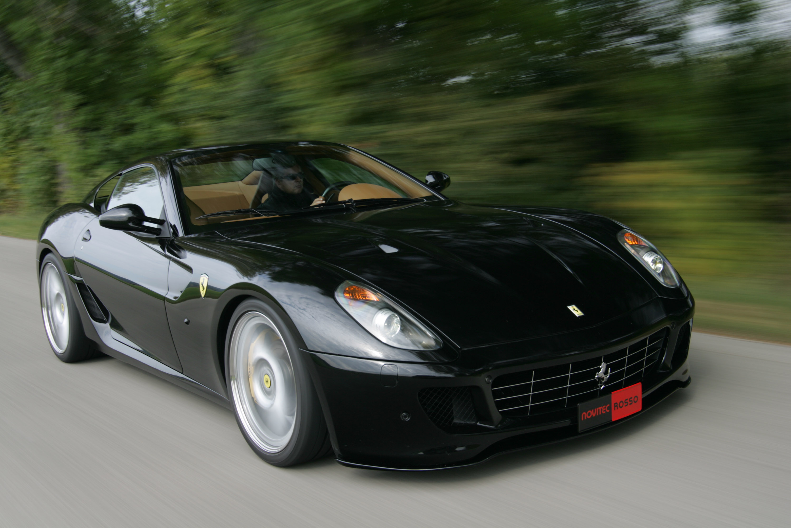 NOVITEC ROSSO Ferrari 599 GTB Fiorano