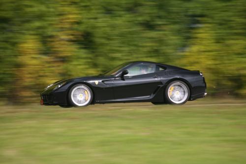 NOVITEC ROSSO Ferrari 599 GTB Fiorano (2009) - picture 8 of 26