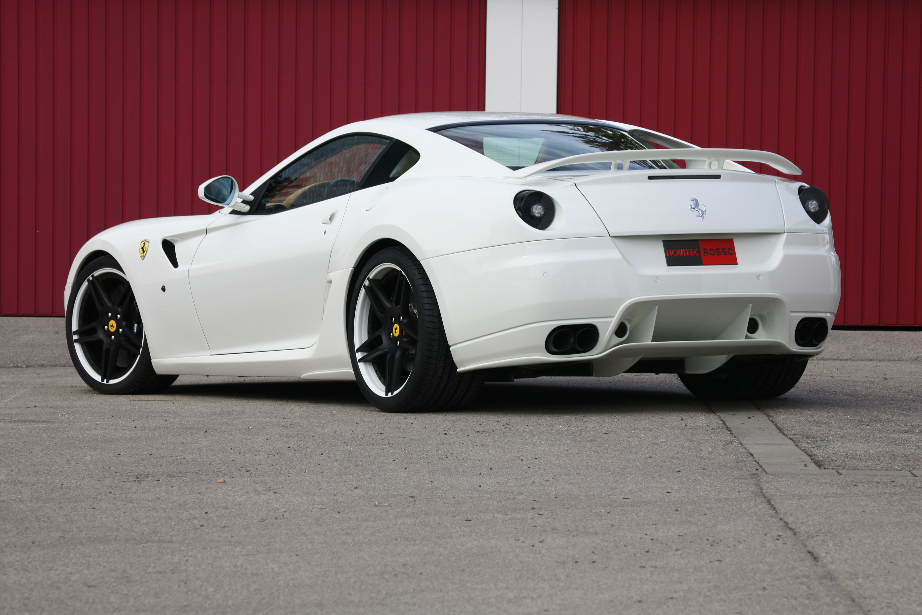 NOVITEC ROSSO Ferrari 599 GTB