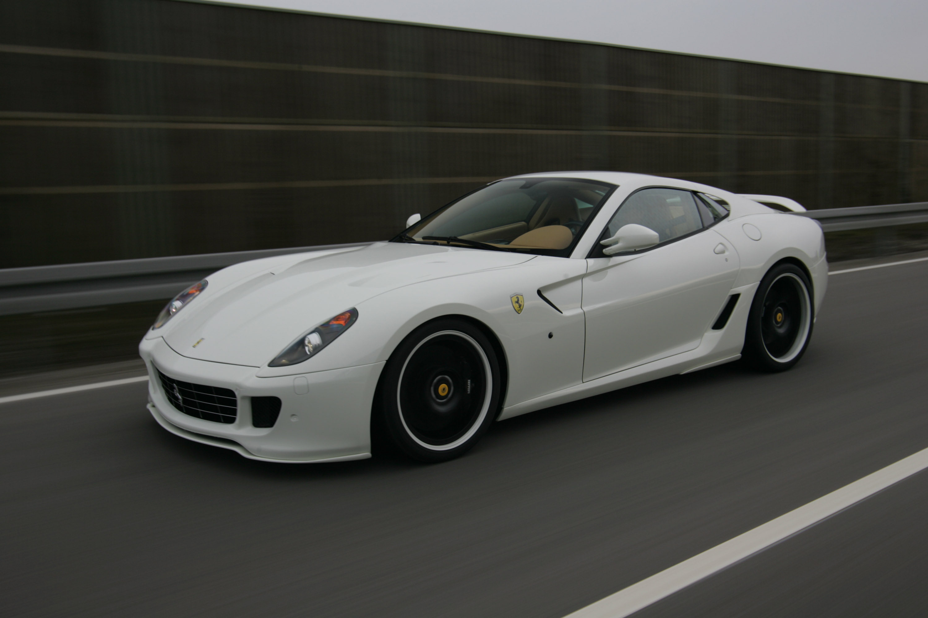 NOVITEC ROSSO Ferrari 599 GTB