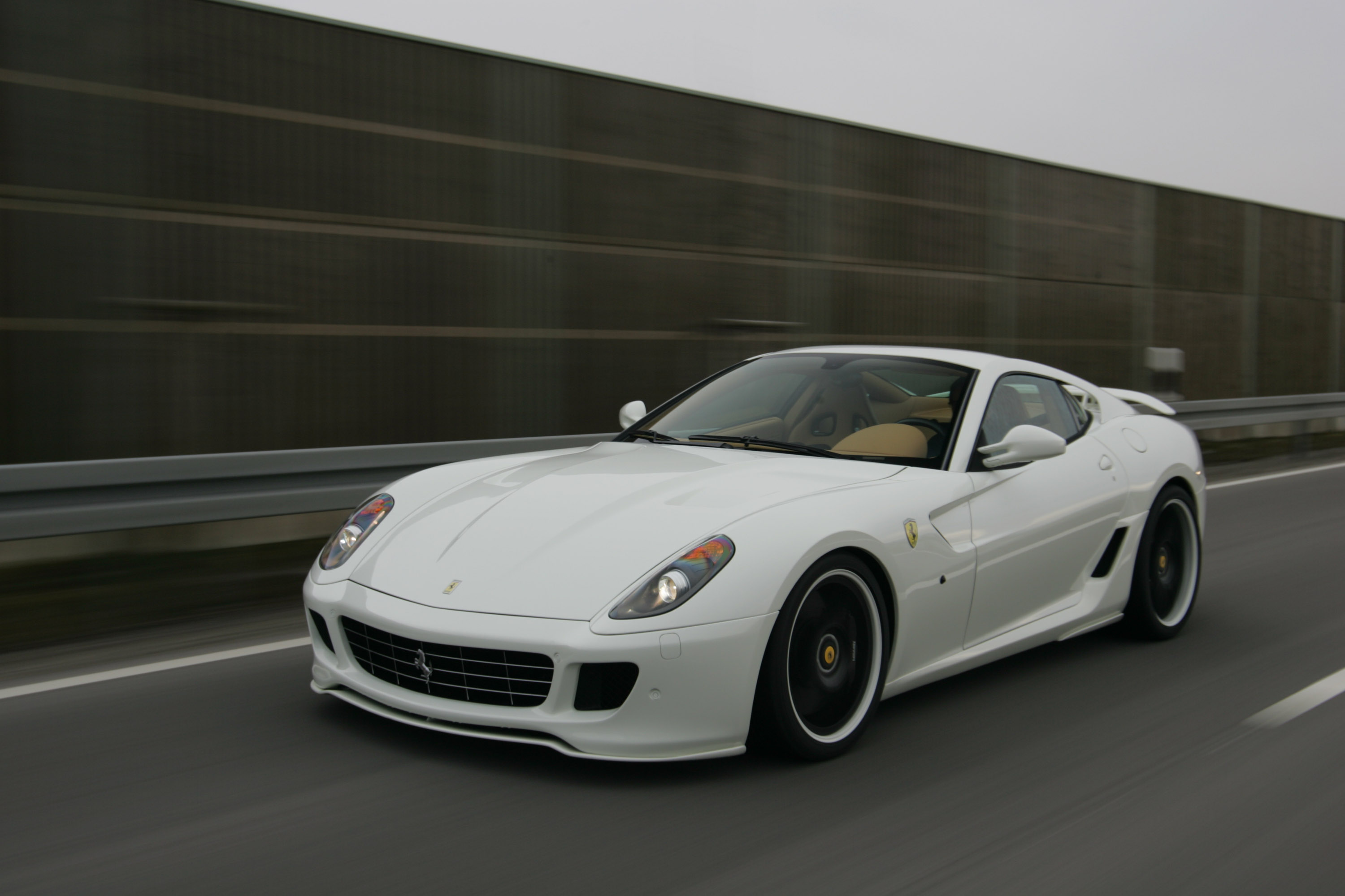 NOVITEC ROSSO Ferrari 599 GTB