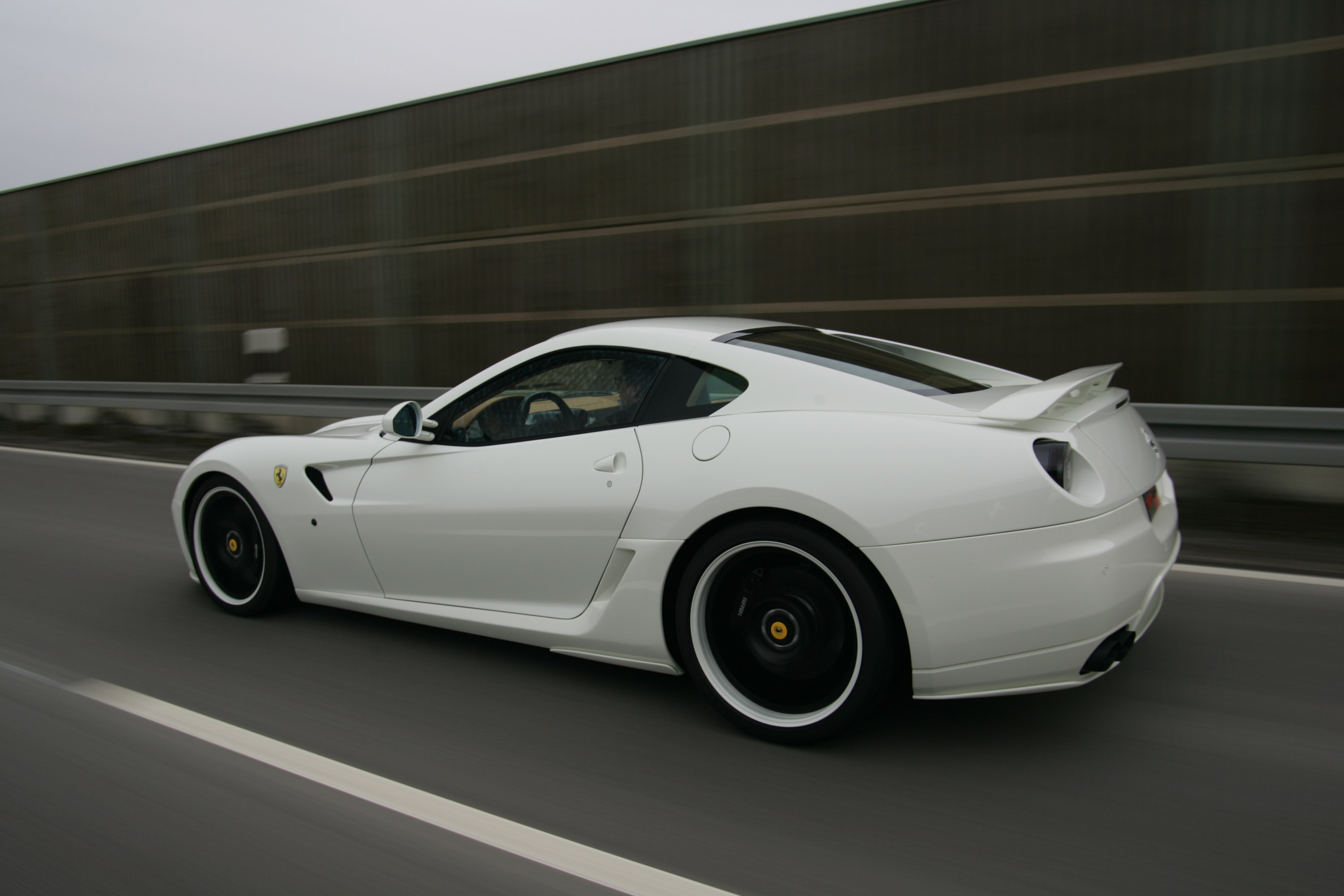 NOVITEC ROSSO Ferrari 599 GTB