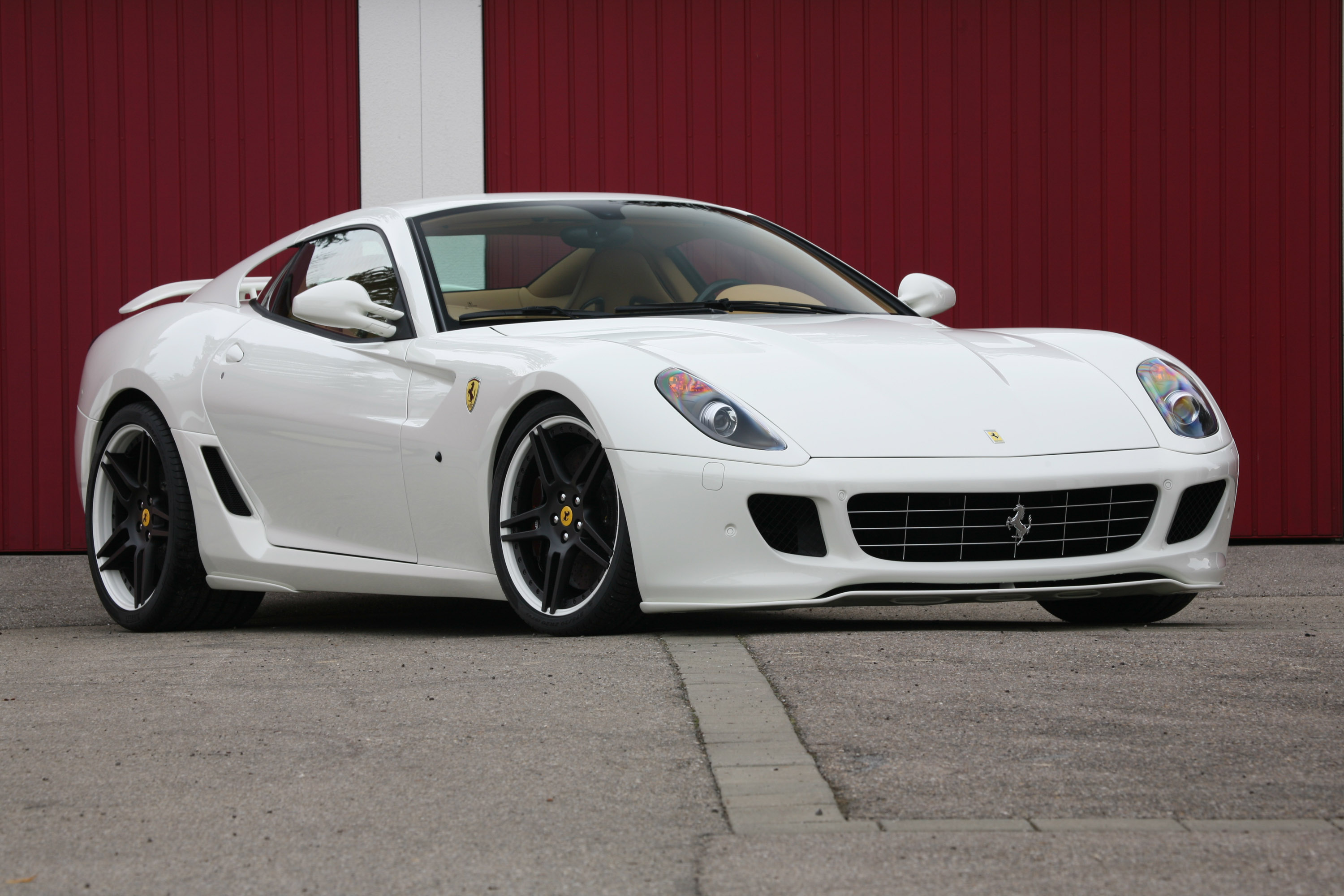 NOVITEC ROSSO Ferrari 599 GTB