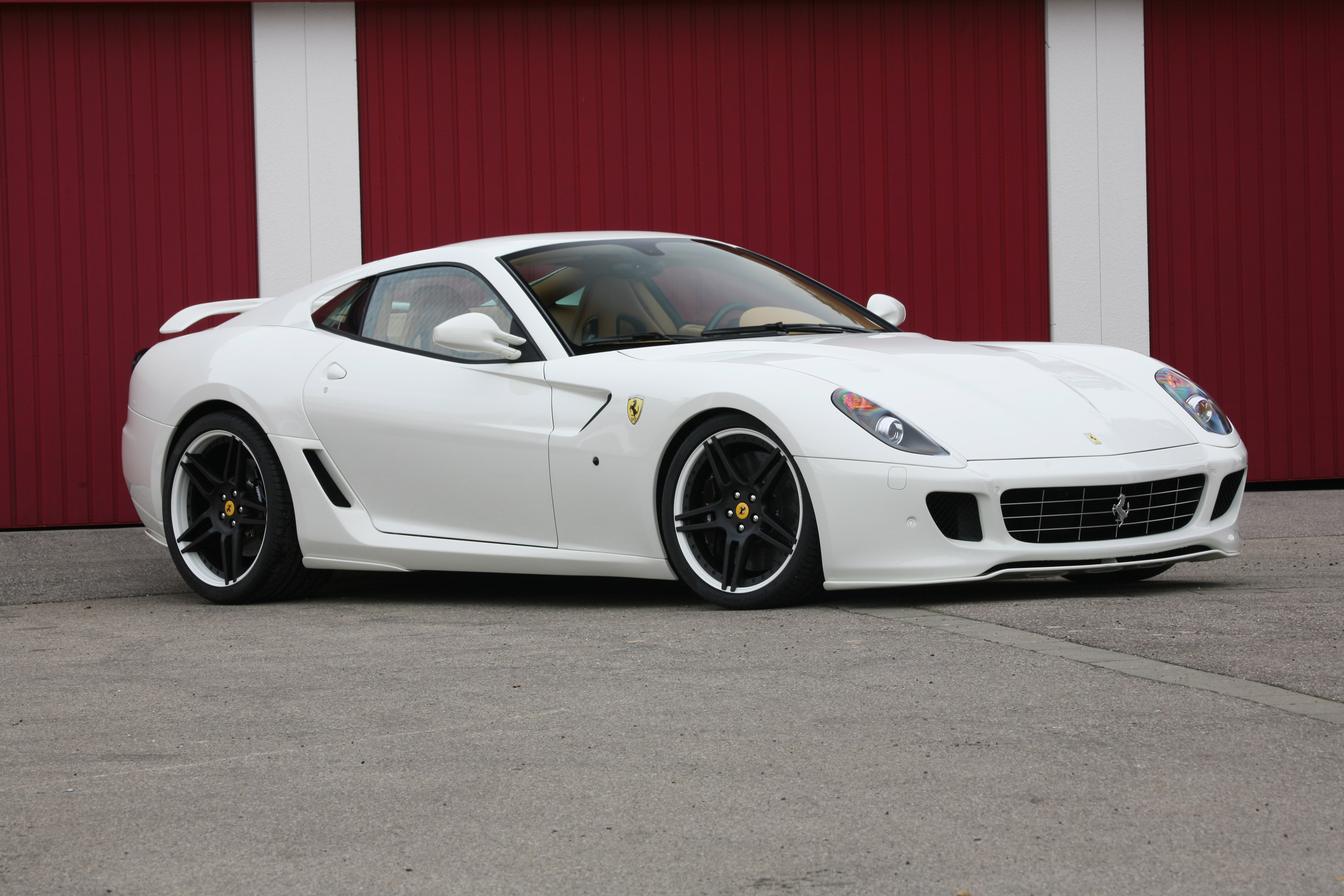 NOVITEC ROSSO Ferrari 599 GTB