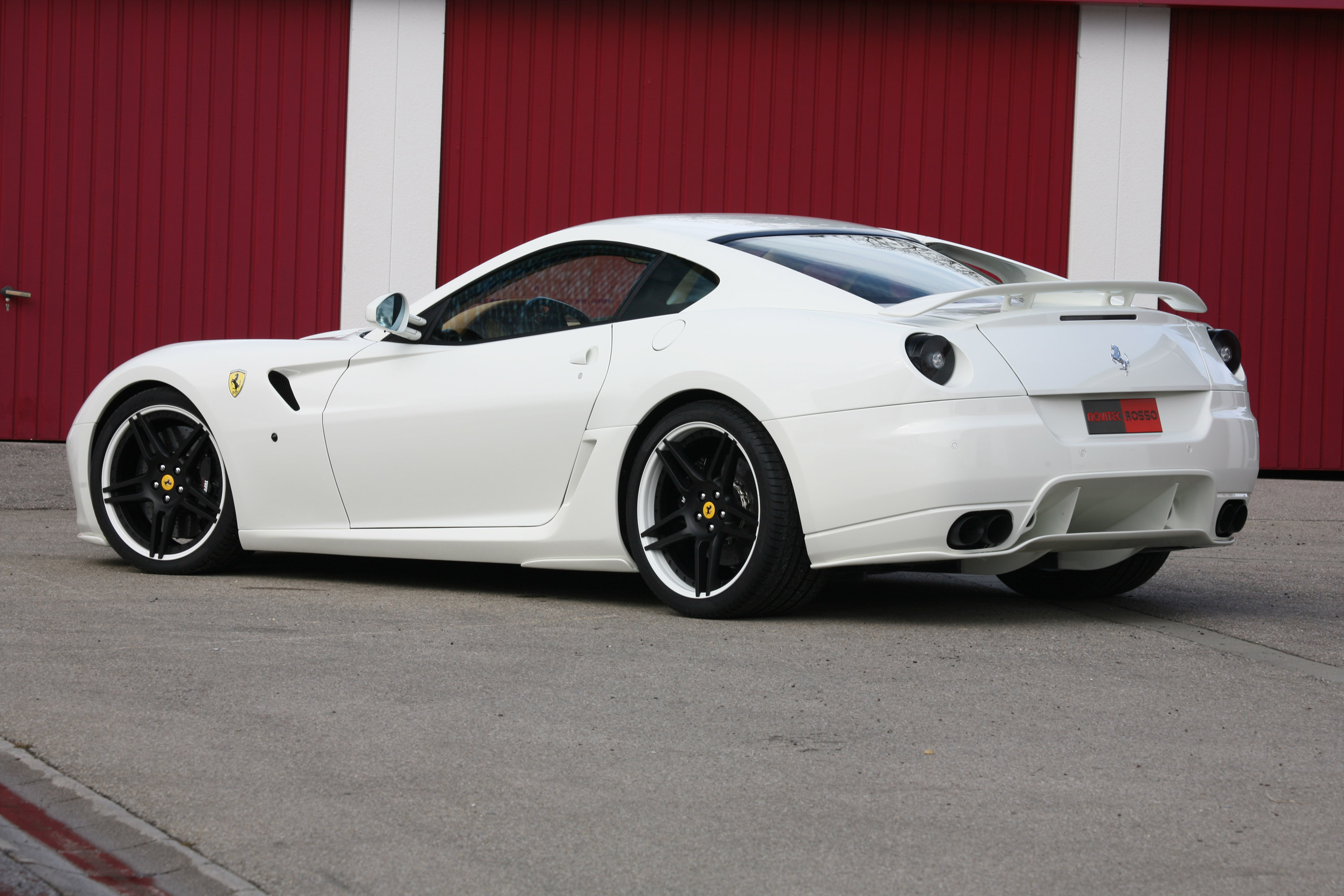 NOVITEC ROSSO Ferrari 599 GTB