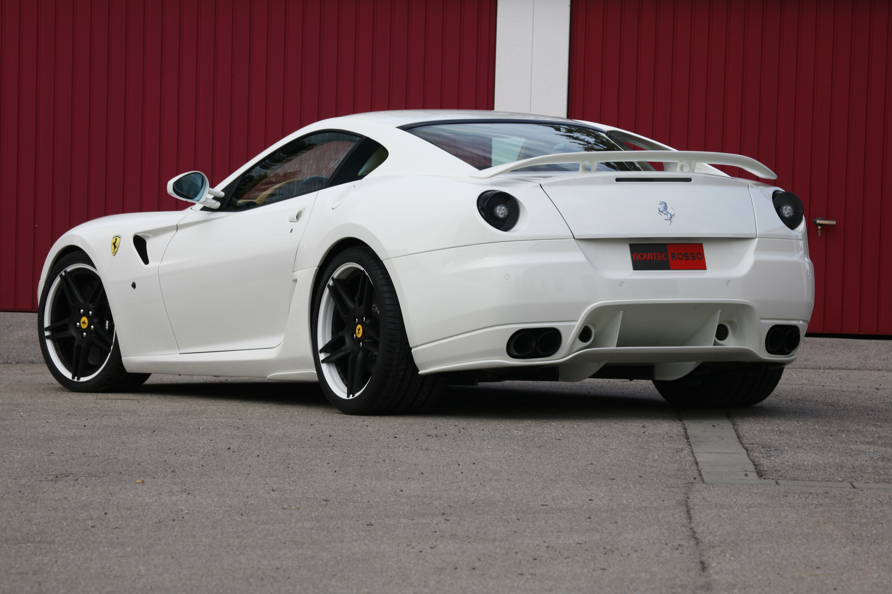 NOVITEC ROSSO Ferrari 599 GTB