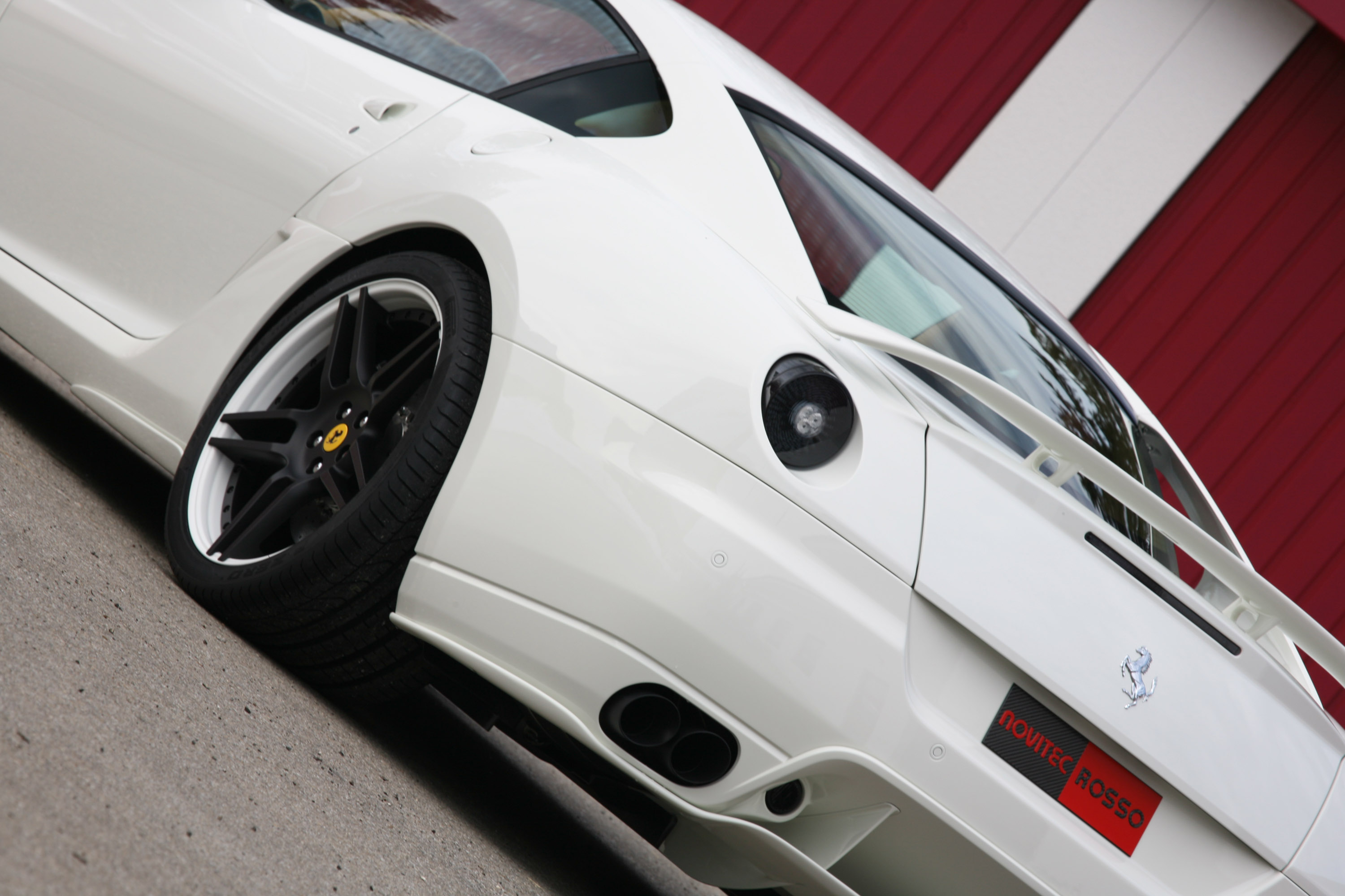 NOVITEC ROSSO Ferrari 599 GTB