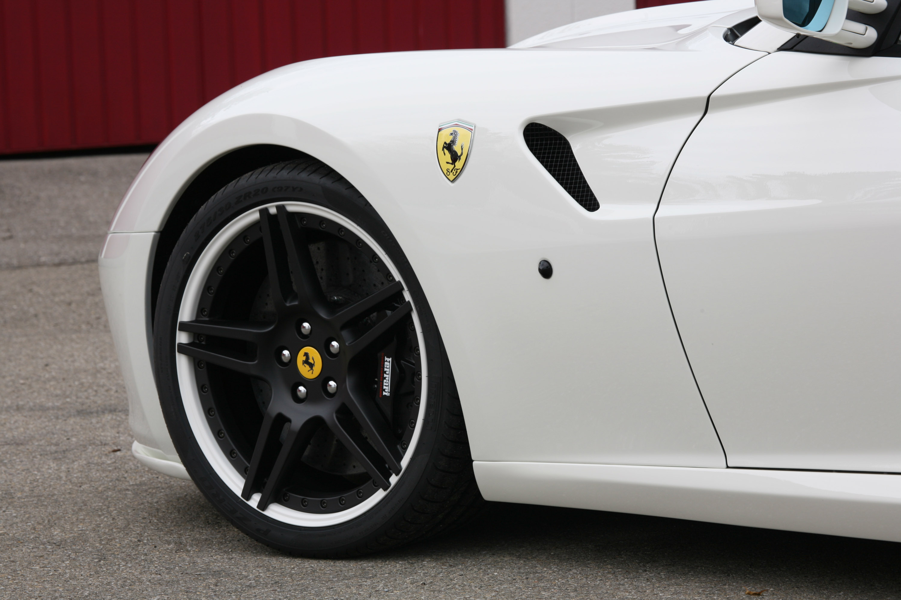 NOVITEC ROSSO Ferrari 599 GTB