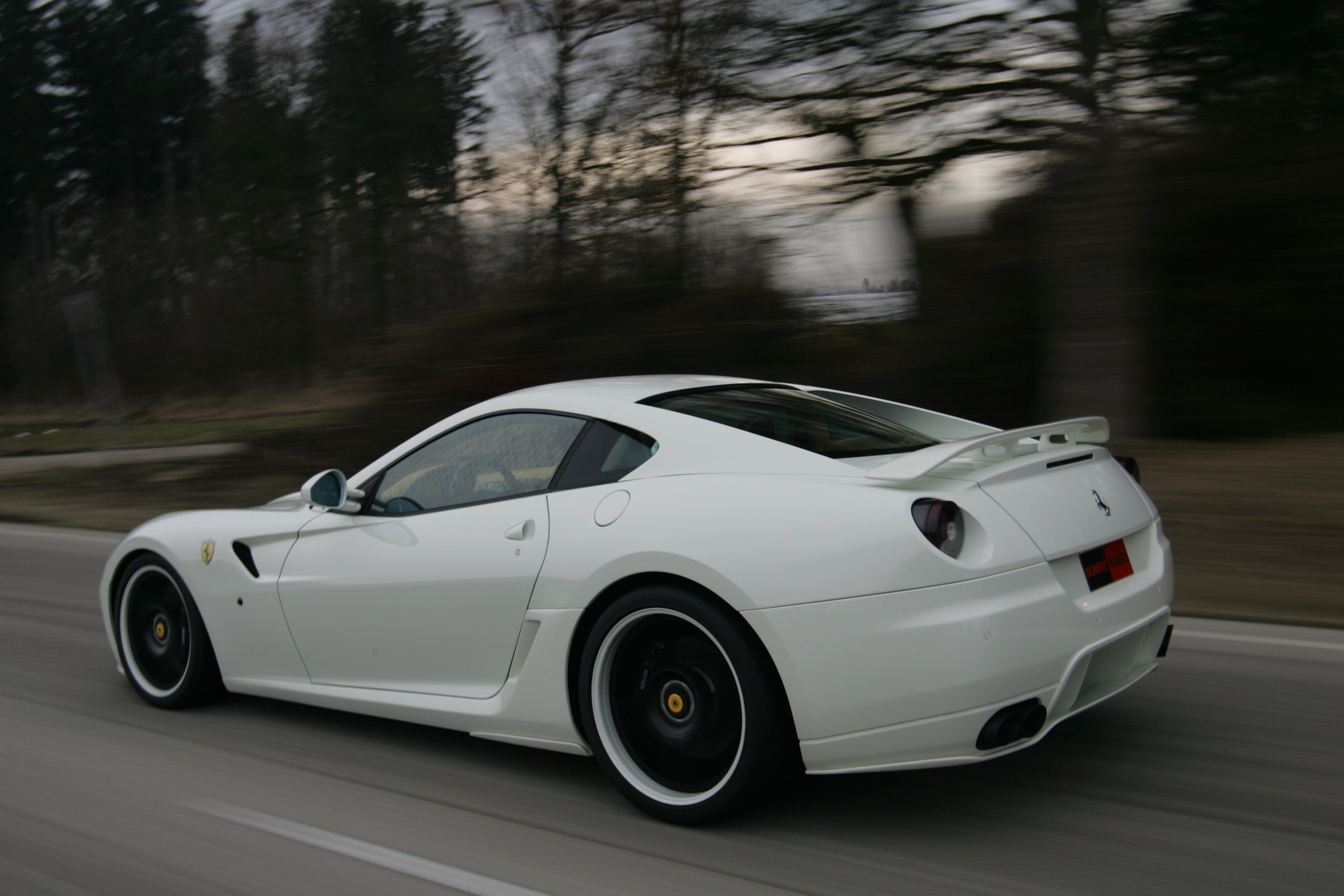 NOVITEC ROSSO Ferrari 599 GTB