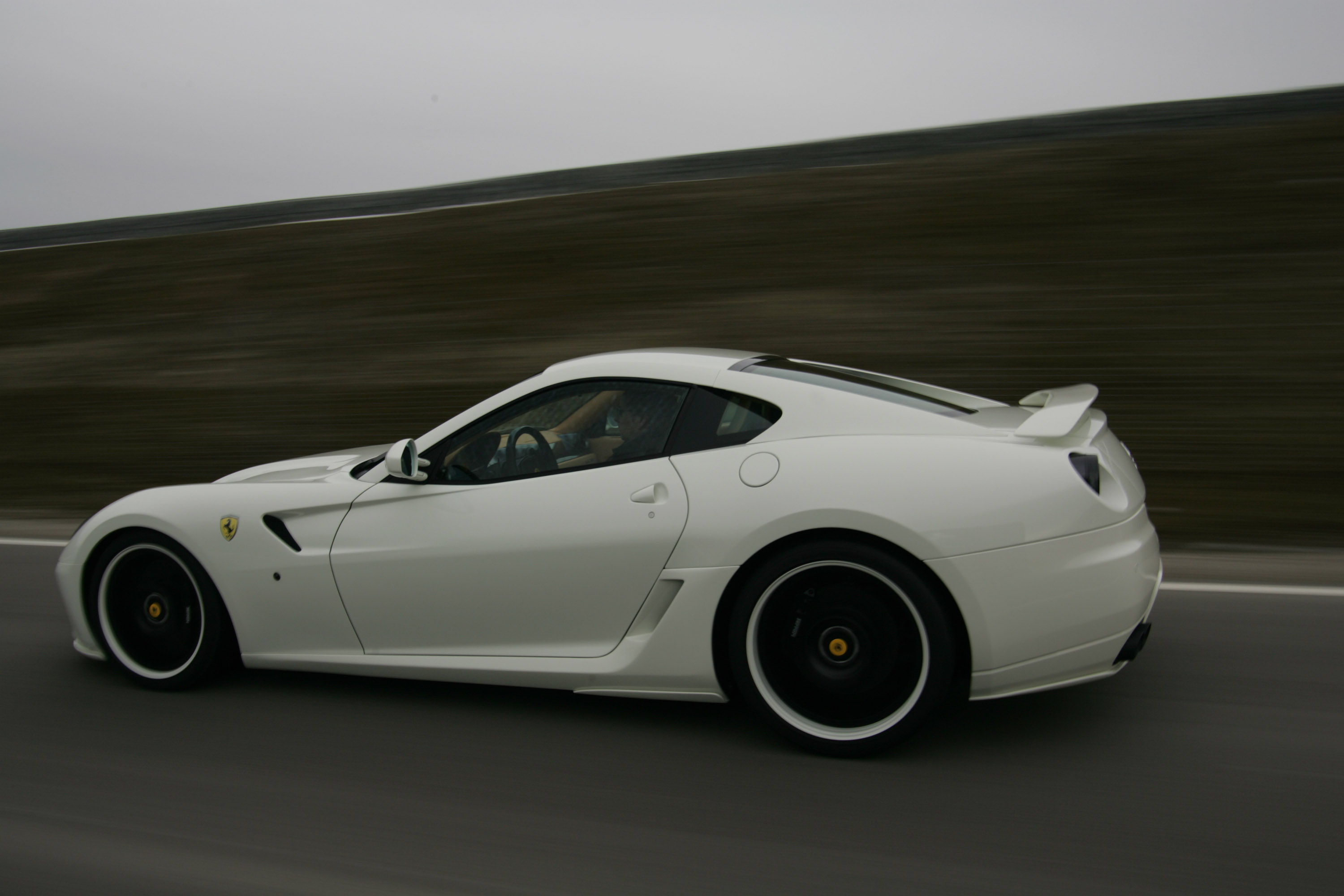 NOVITEC ROSSO Ferrari 599 GTB