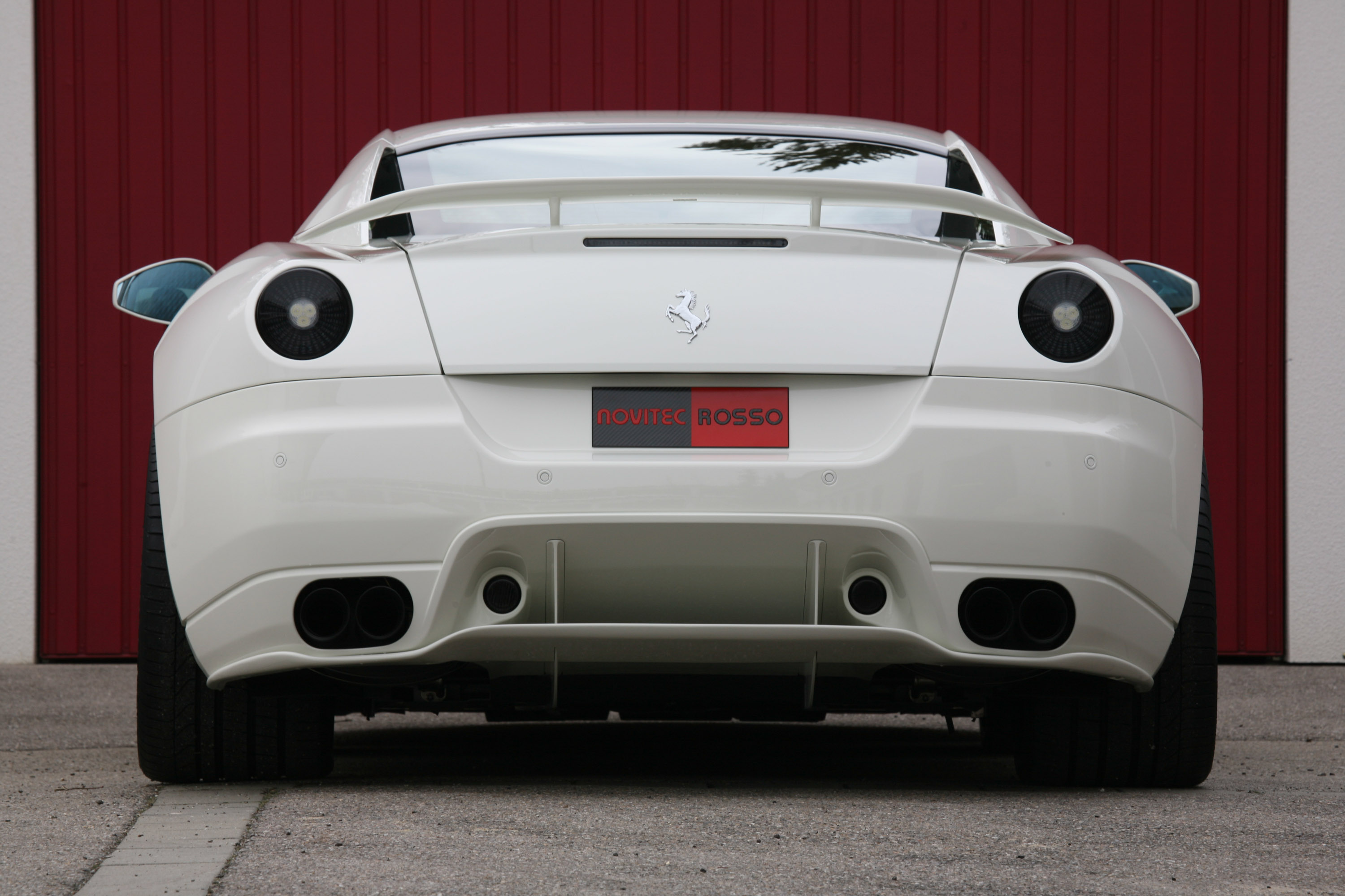 NOVITEC ROSSO Ferrari 599 GTB