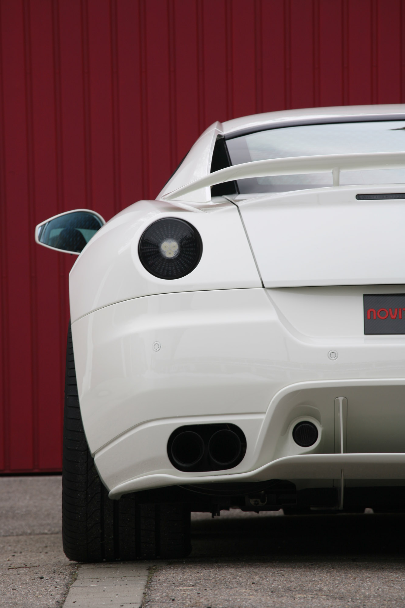 NOVITEC ROSSO Ferrari 599 GTB