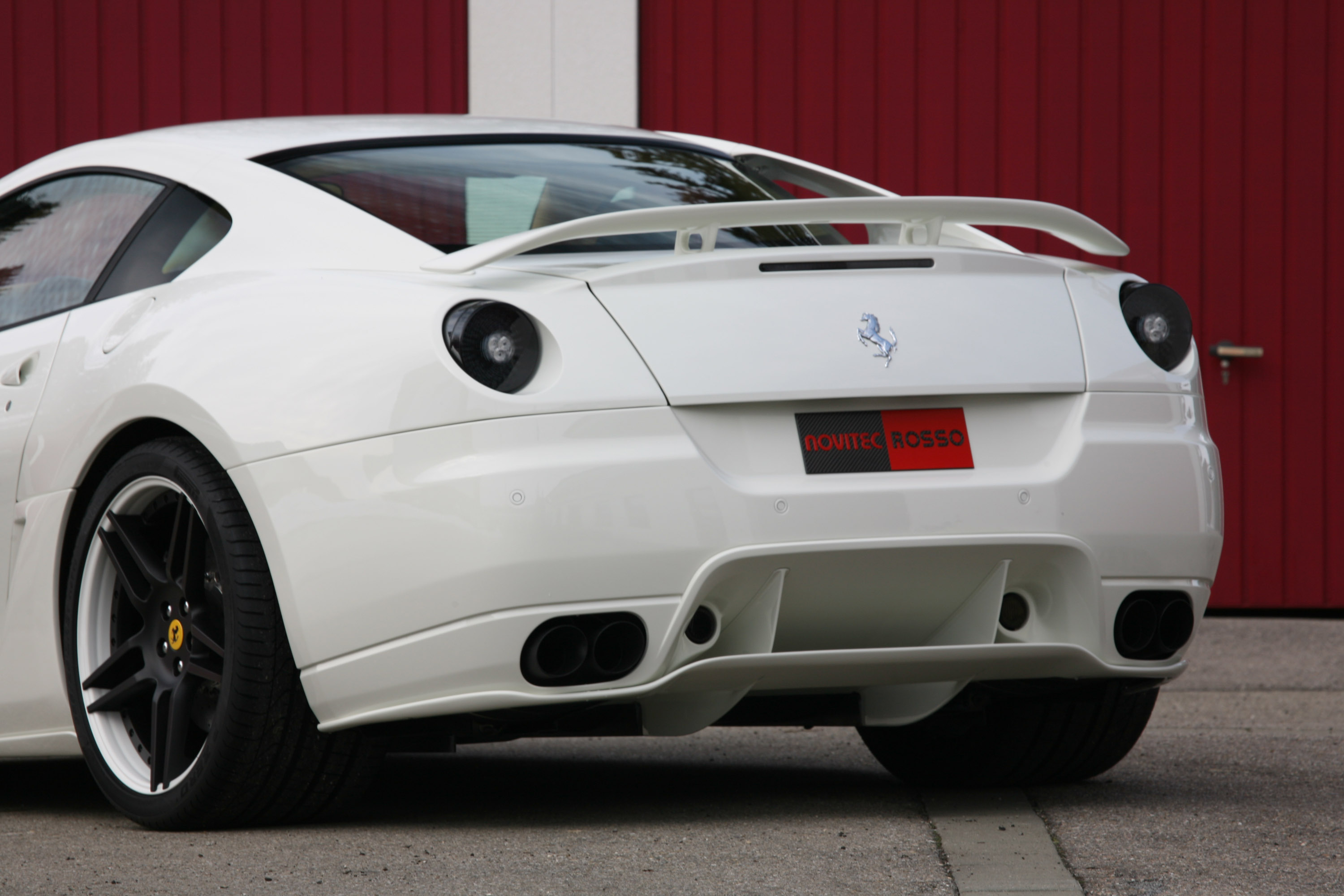 NOVITEC ROSSO Ferrari 599 GTB