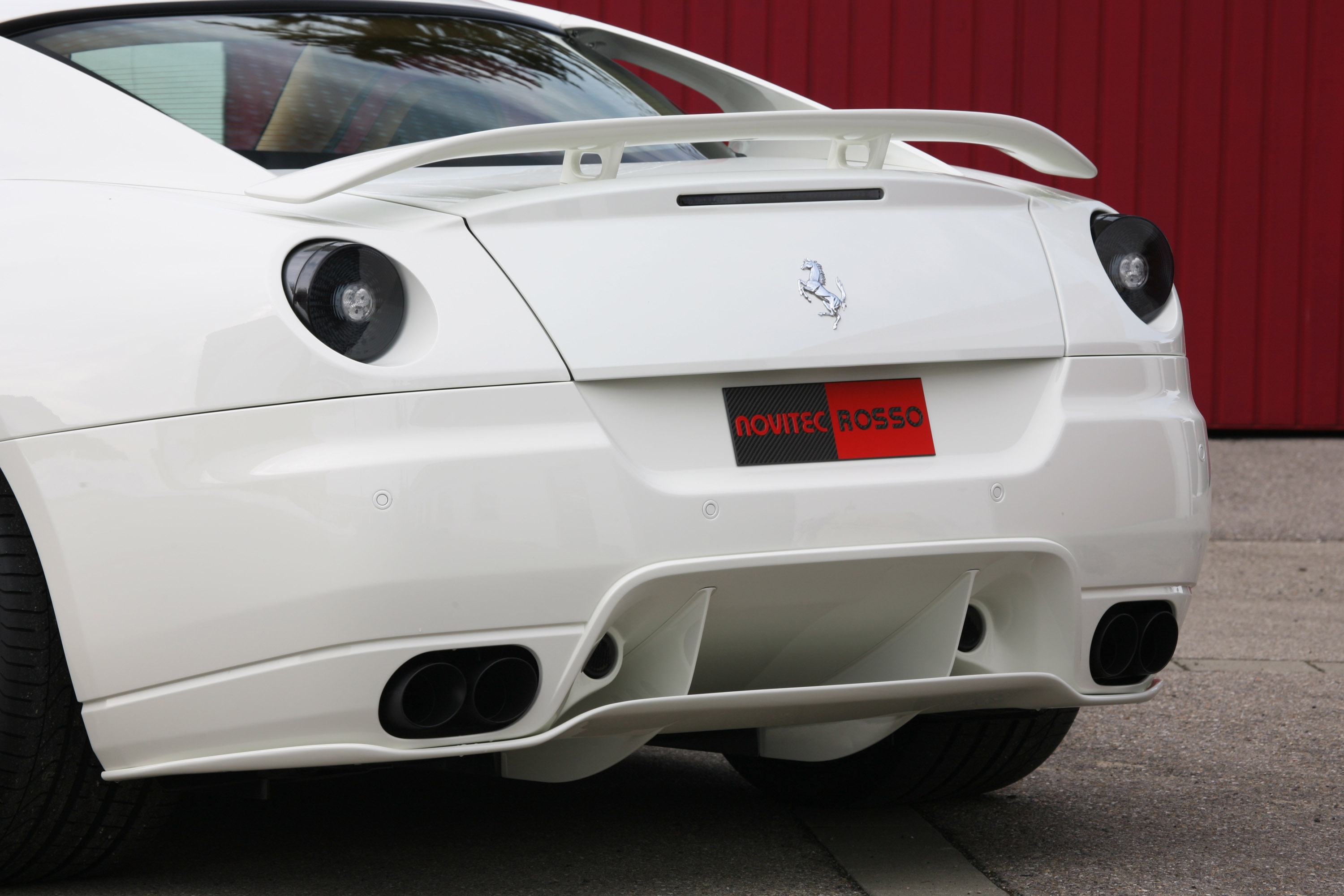 NOVITEC ROSSO Ferrari 599 GTB