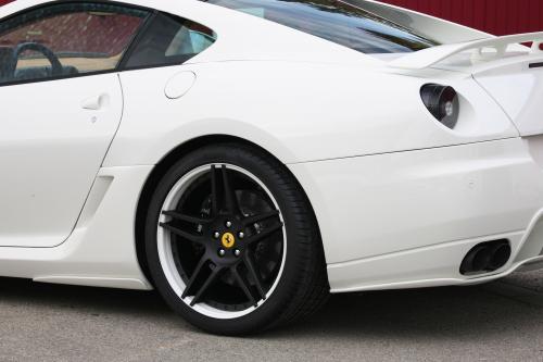 NOVITEC ROSSO Ferrari 599 GTB (2009) - picture 16 of 25