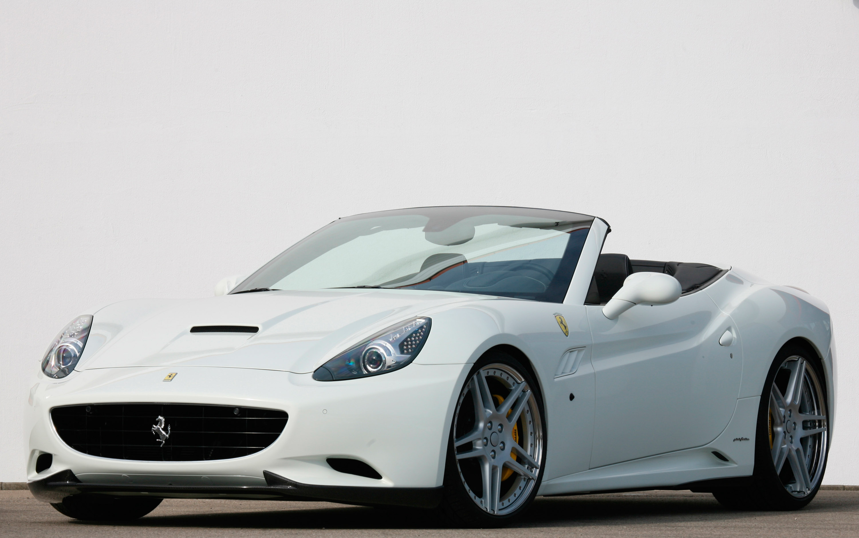 NOVITEC ROSSO Ferrari California