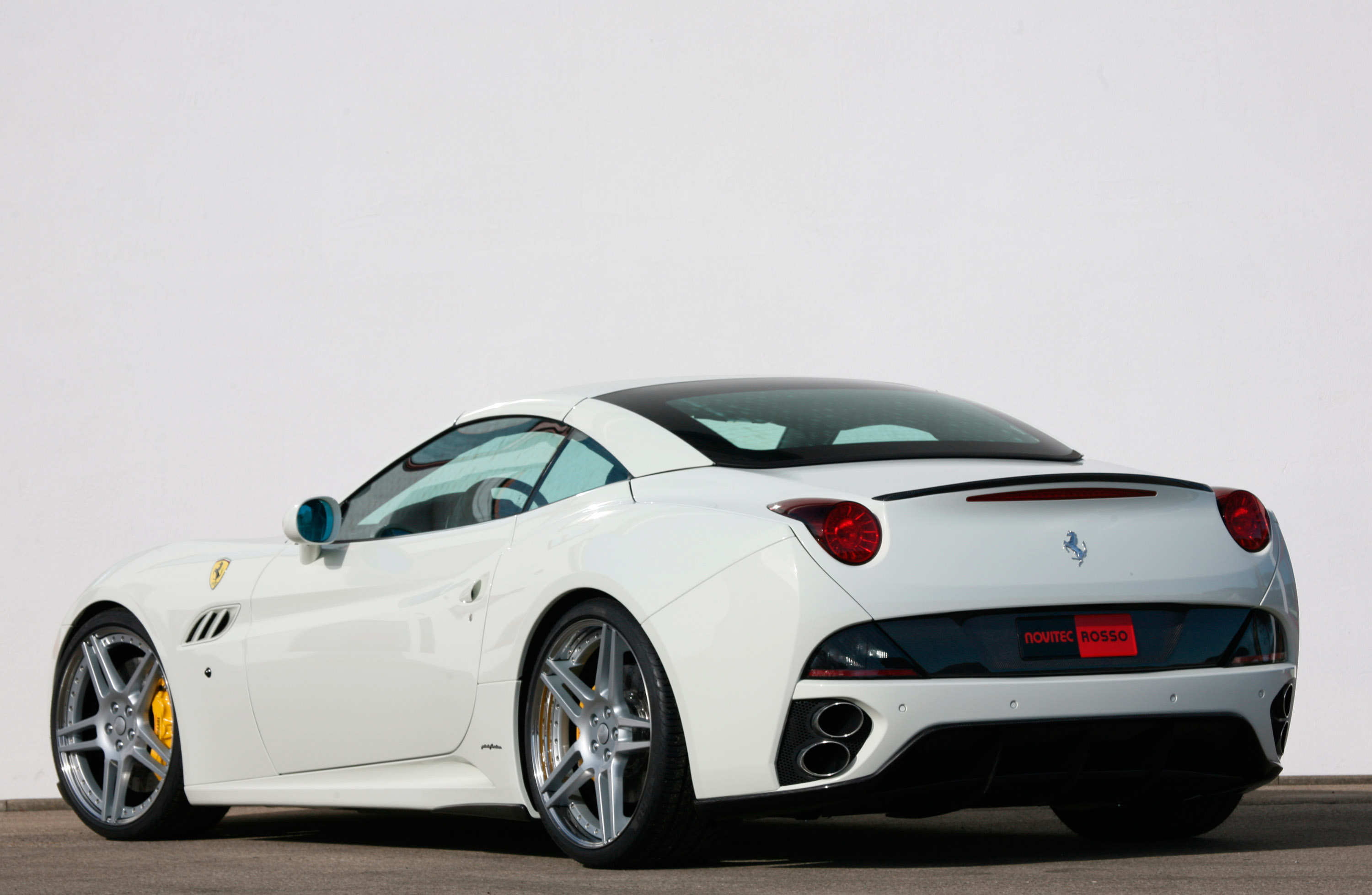 NOVITEC ROSSO Ferrari California