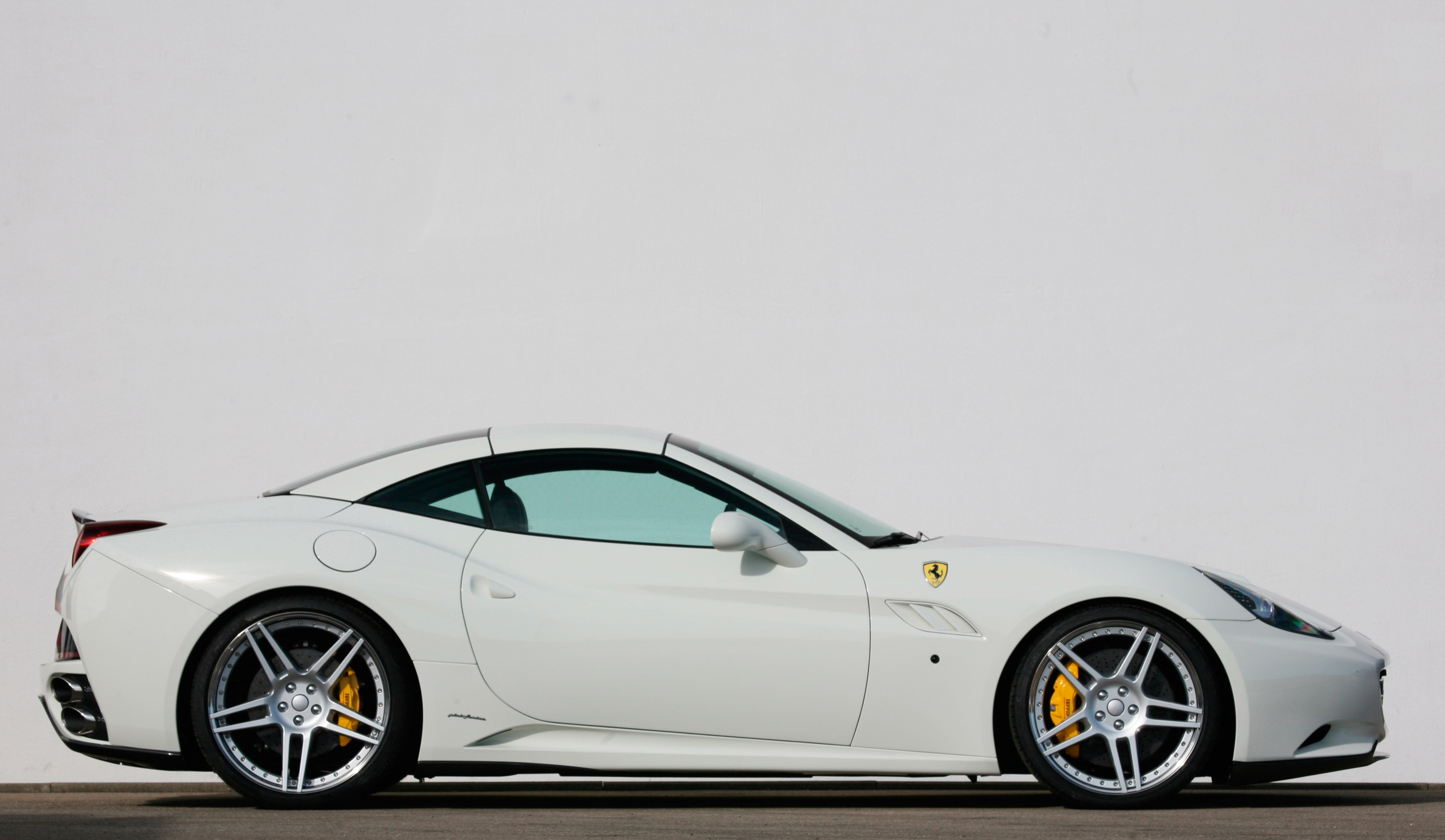 NOVITEC ROSSO Ferrari California