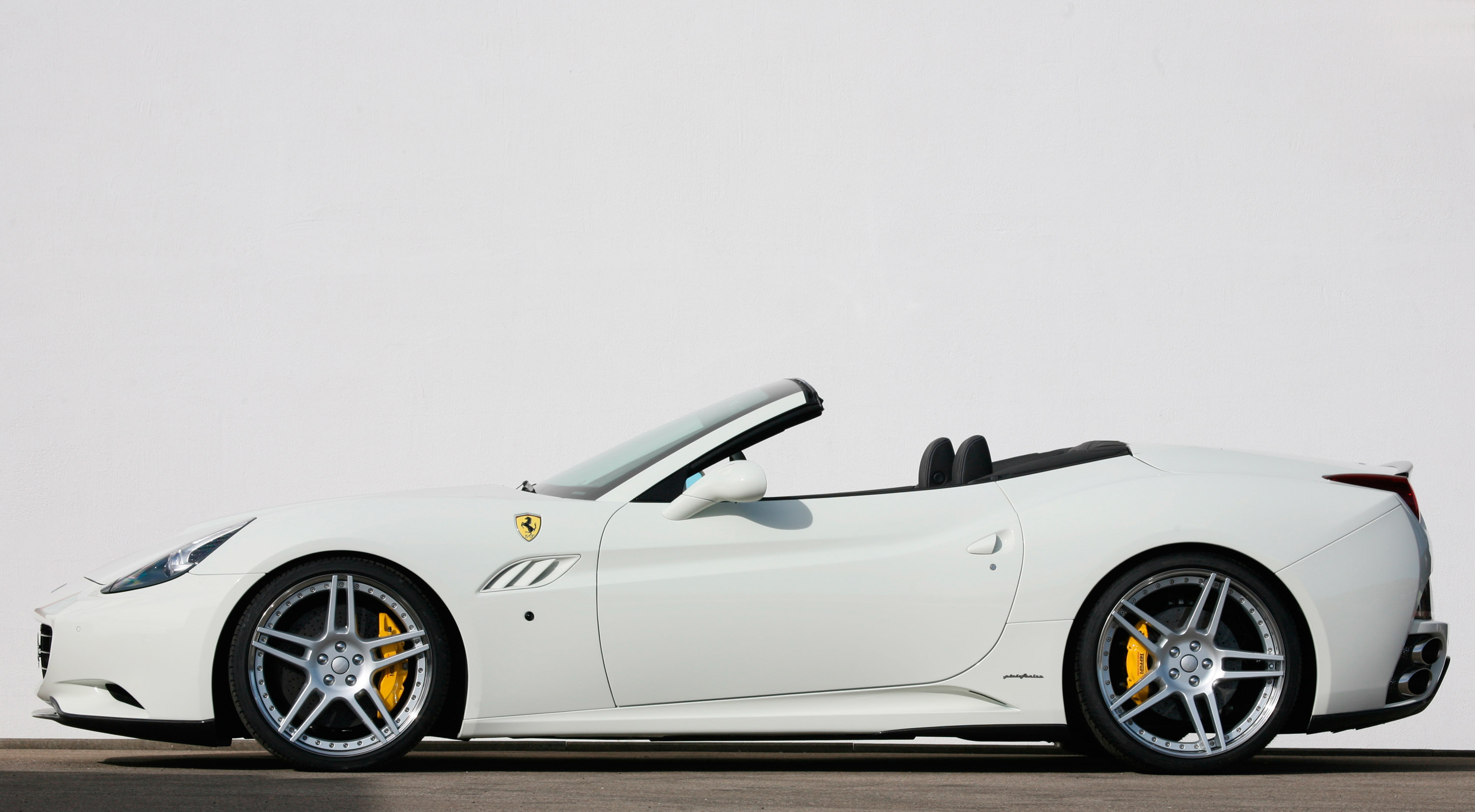 NOVITEC ROSSO Ferrari California