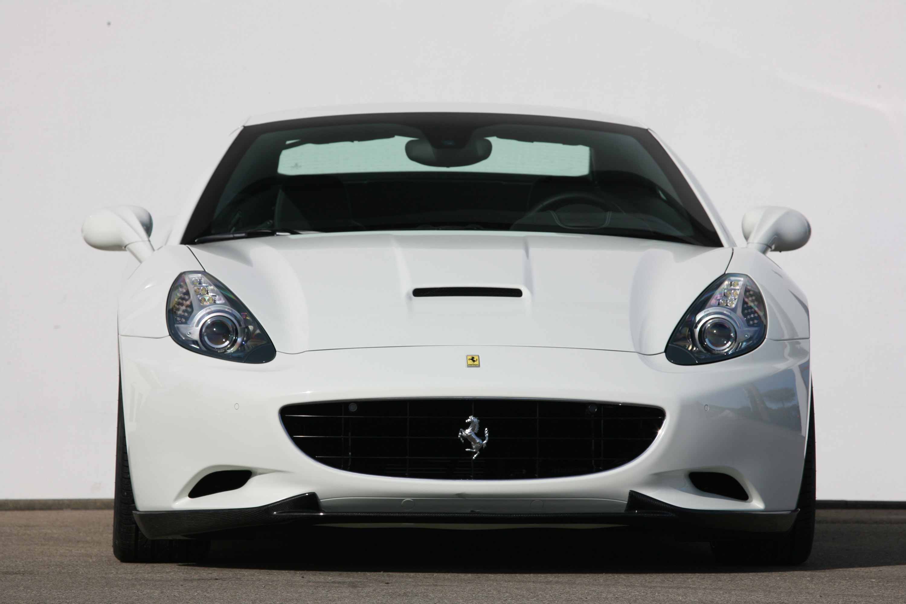 NOVITEC ROSSO Ferrari California