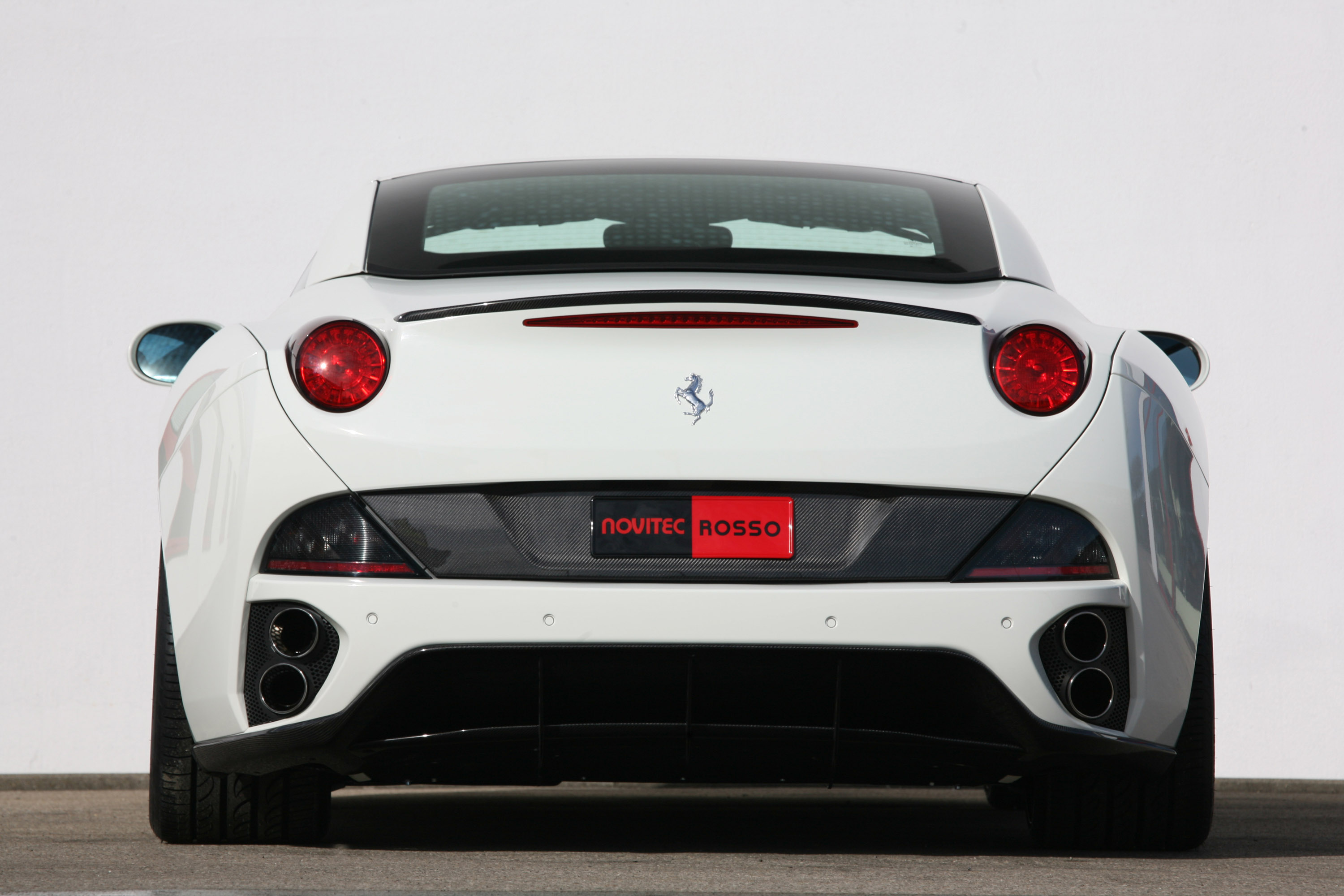 NOVITEC ROSSO Ferrari California