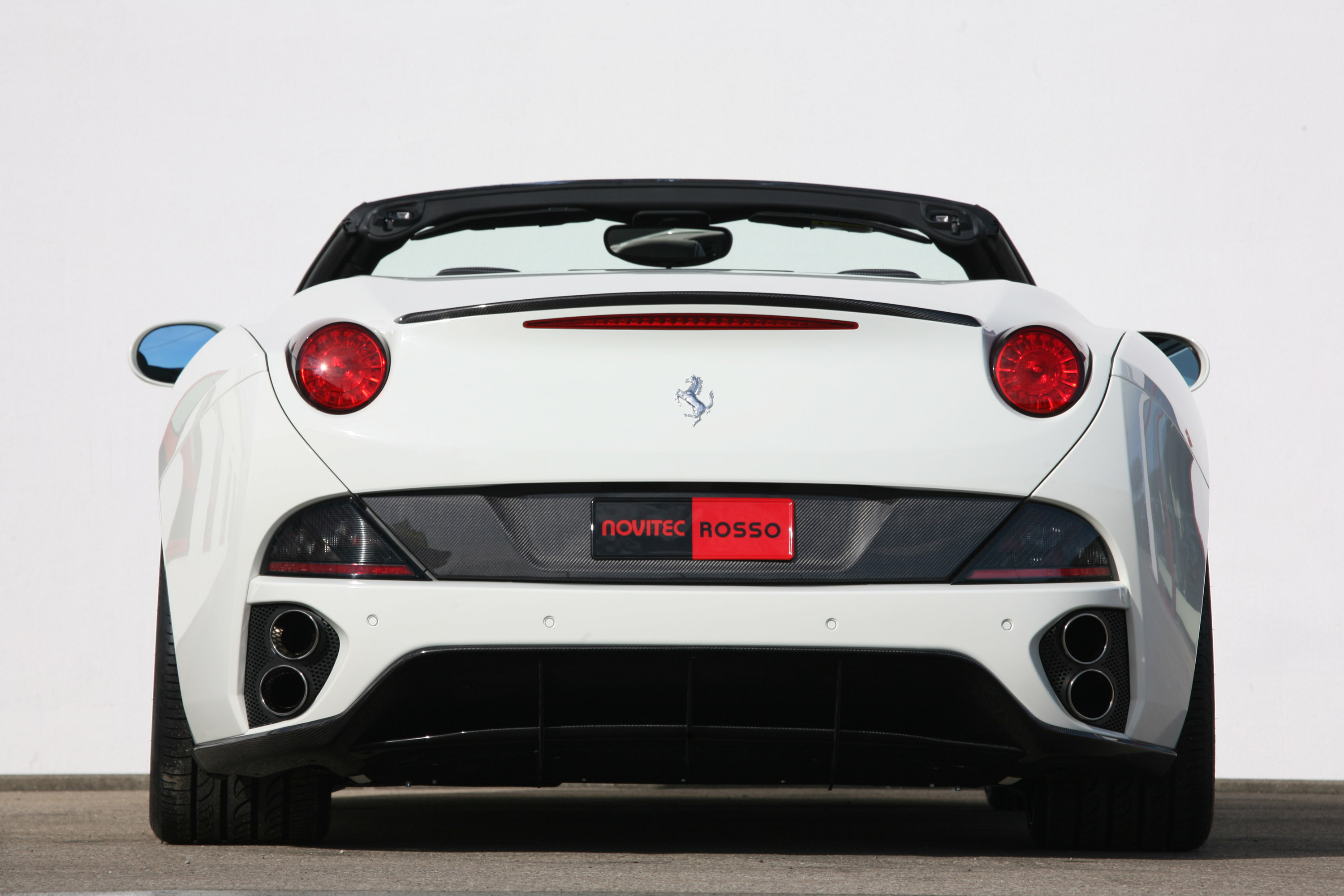 NOVITEC ROSSO Ferrari California