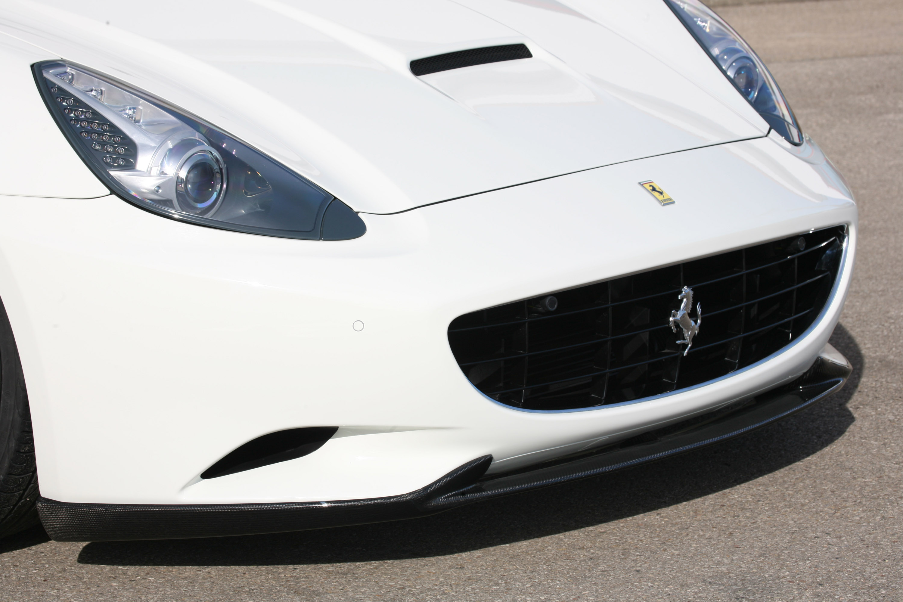 NOVITEC ROSSO Ferrari California