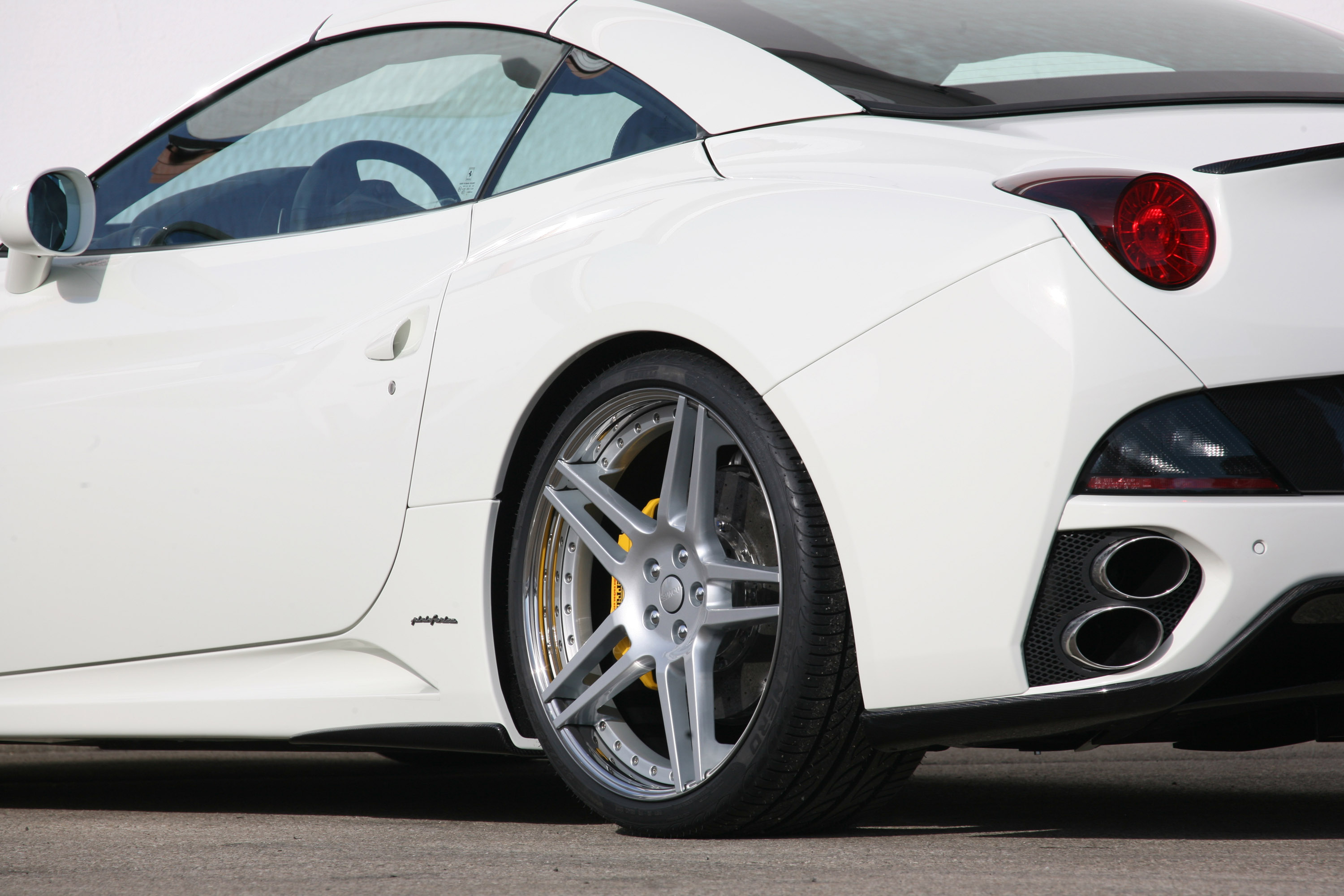 NOVITEC ROSSO Ferrari California