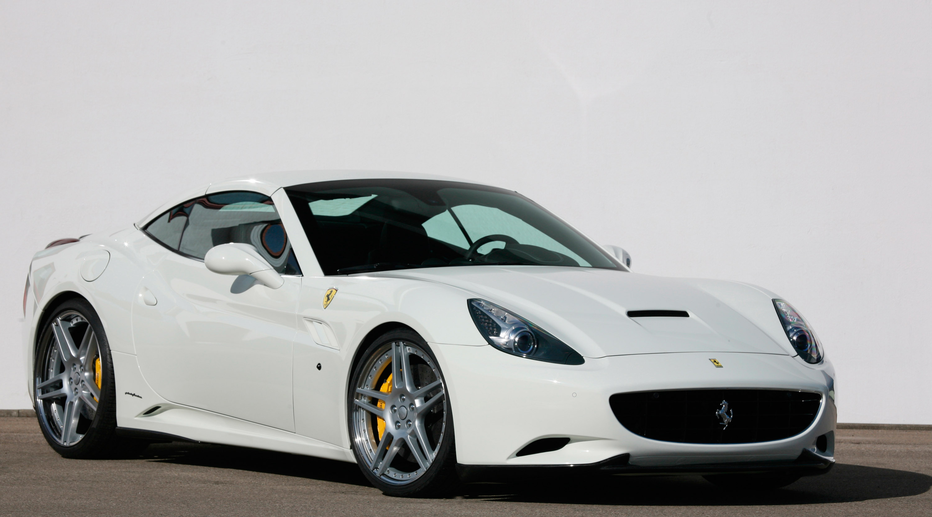 NOVITEC ROSSO Ferrari California