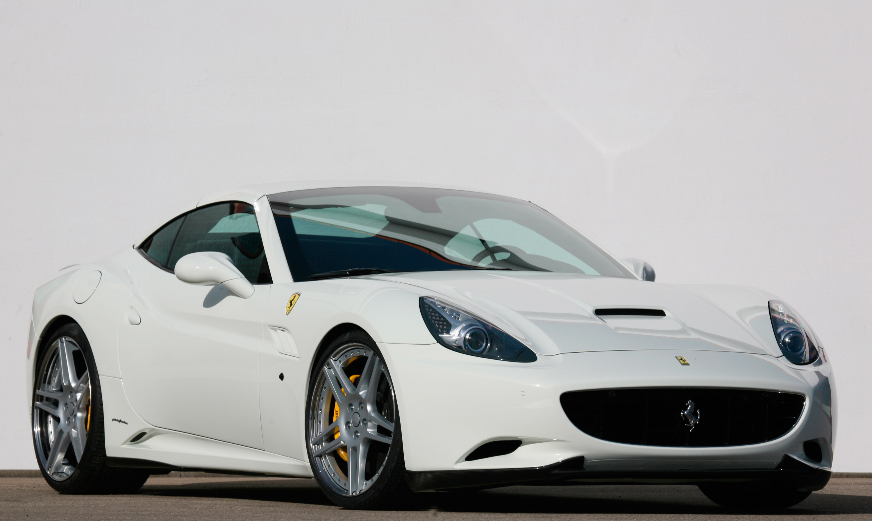 NOVITEC ROSSO Ferrari California