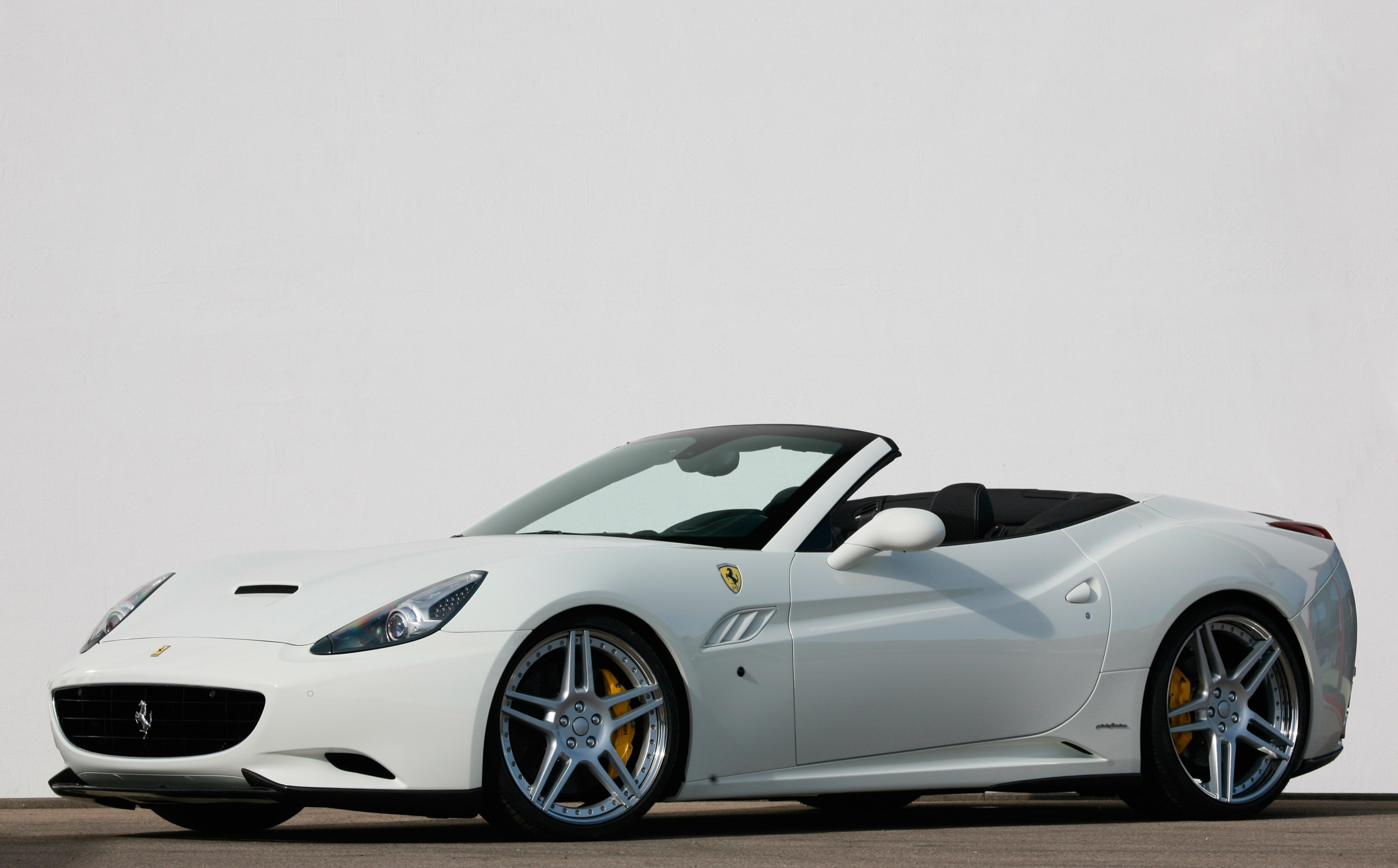 NOVITEC ROSSO Ferrari California