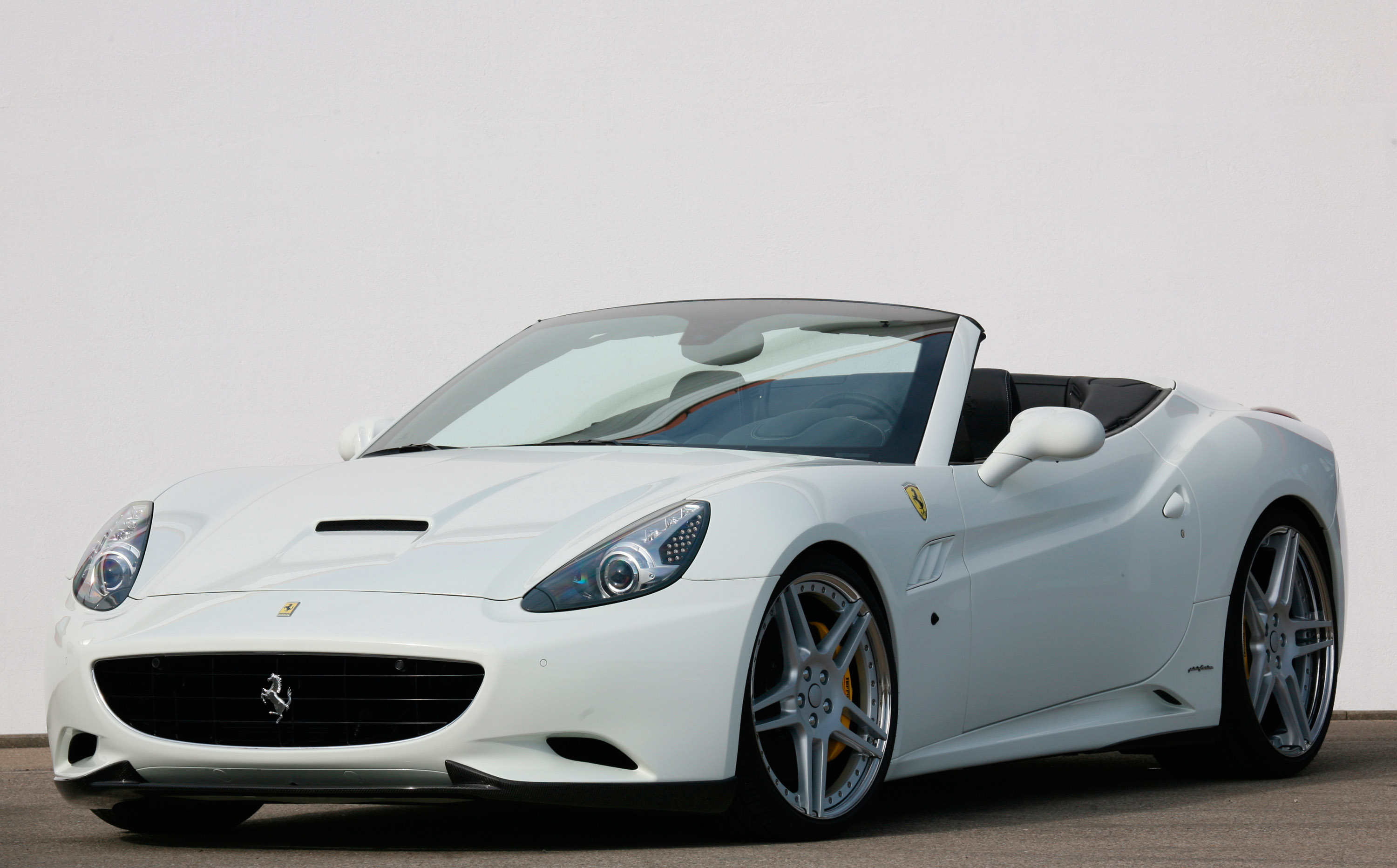 NOVITEC ROSSO Ferrari California