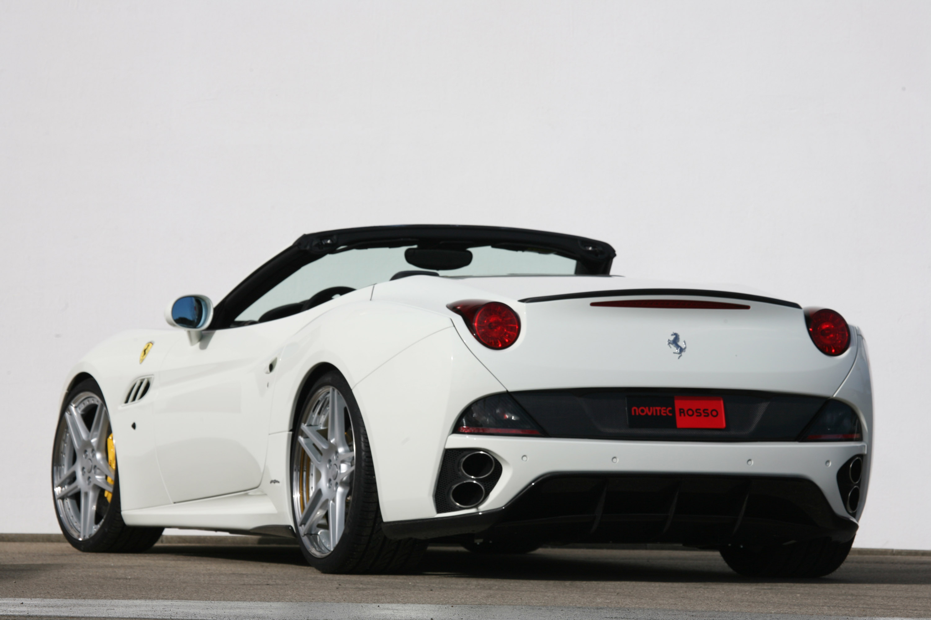 NOVITEC ROSSO Ferrari California