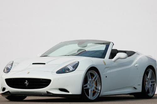 NOVITEC ROSSO Ferrari California (2010) - picture 1 of 21
