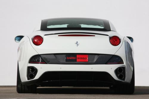 NOVITEC ROSSO Ferrari California (2010) - picture 8 of 21
