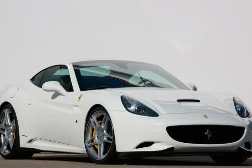 NOVITEC ROSSO Ferrari California (2010) - picture 16 of 21