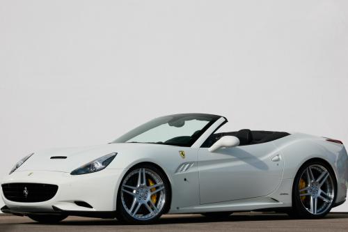 NOVITEC ROSSO Ferrari California (2010) - picture 17 of 21