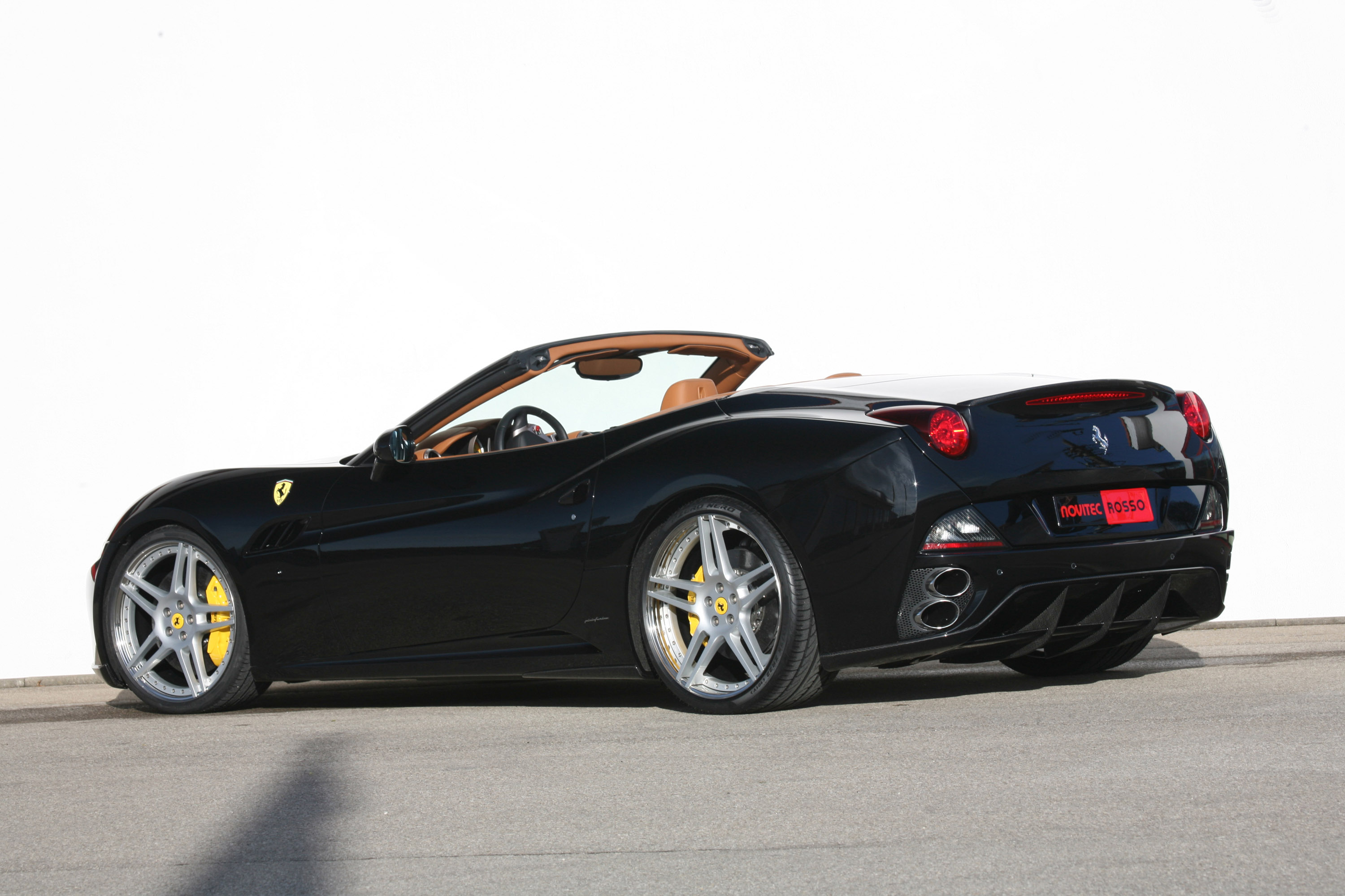 NOVITEC ROSSO Ferrari California