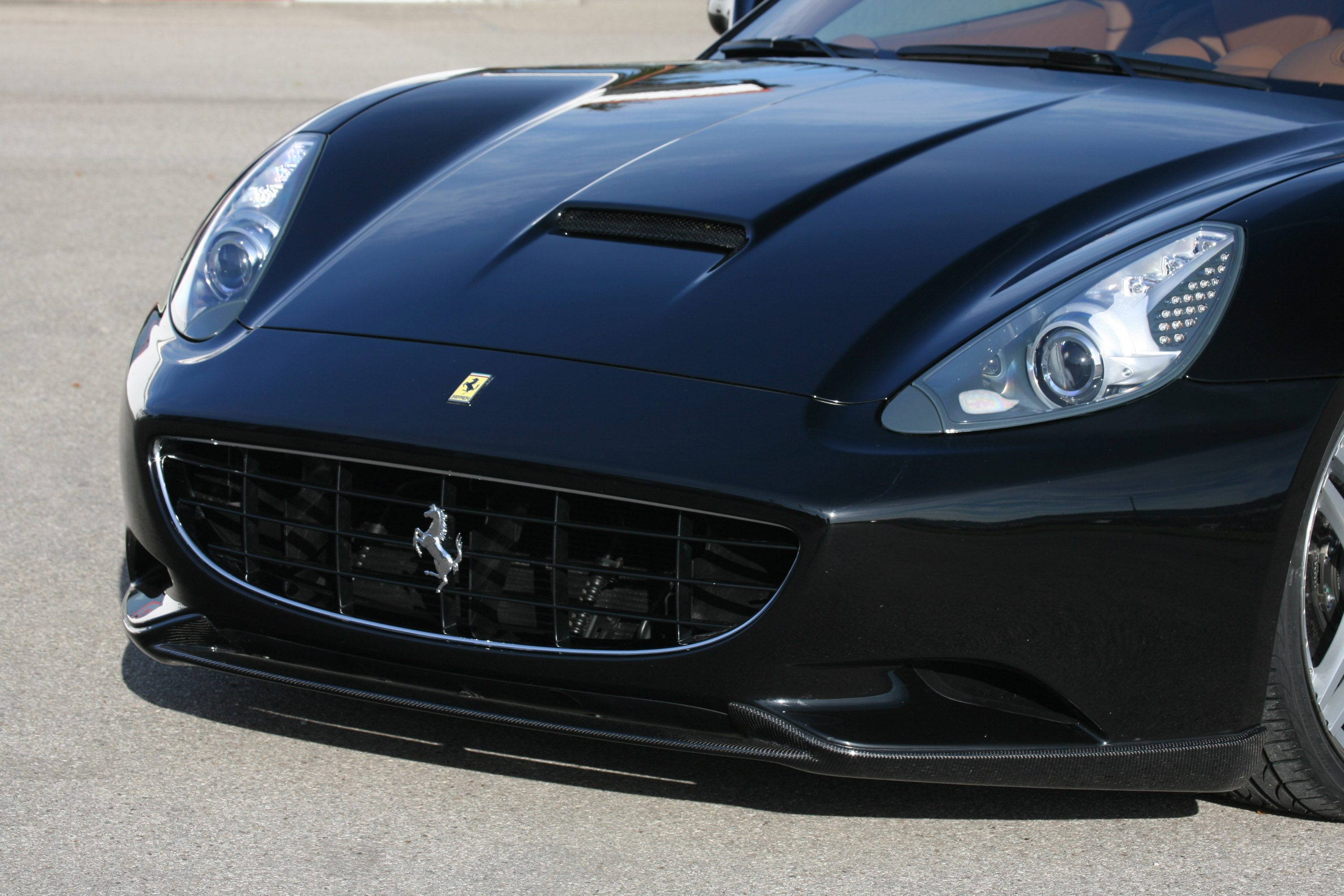 NOVITEC ROSSO Ferrari California