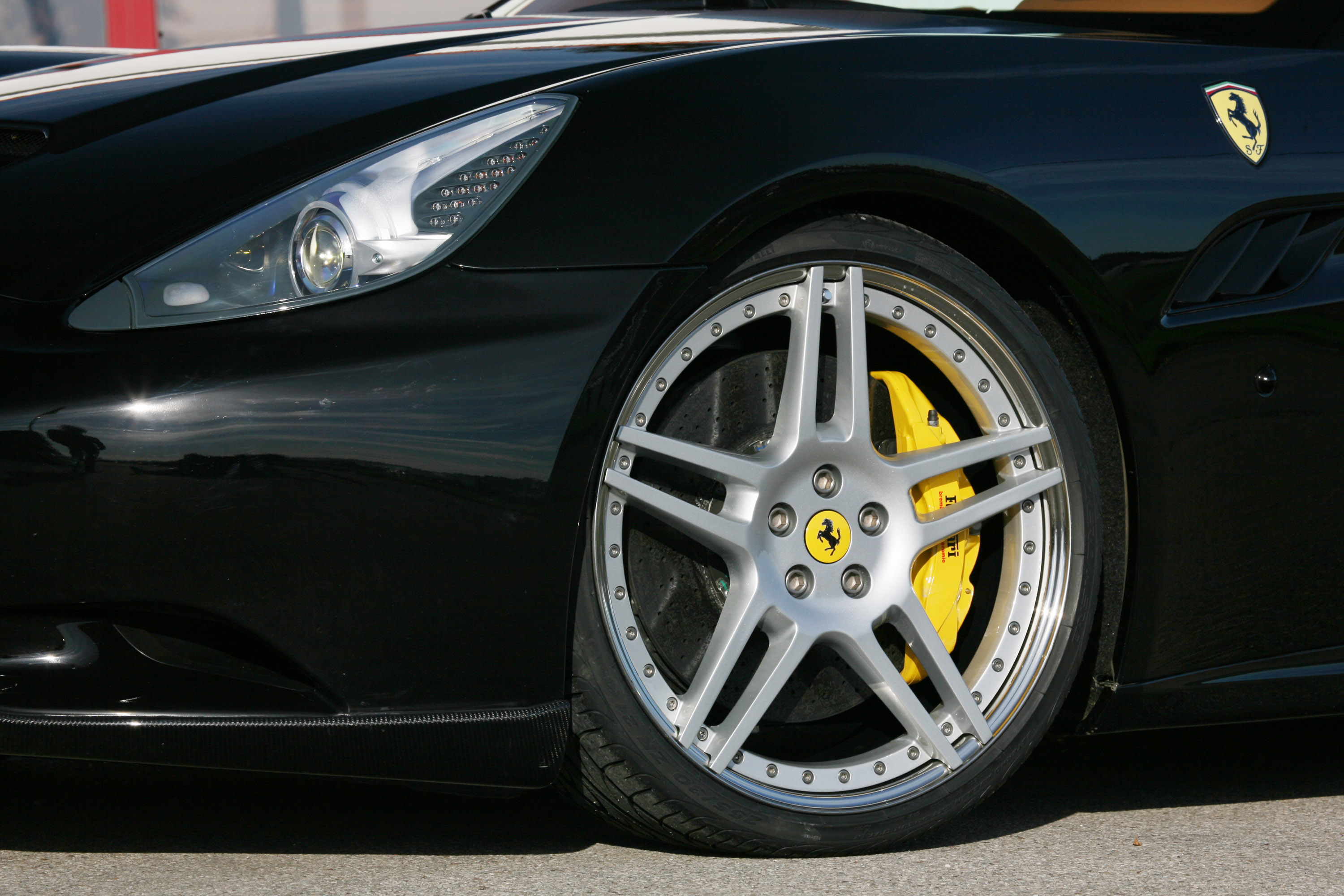 NOVITEC ROSSO Ferrari California