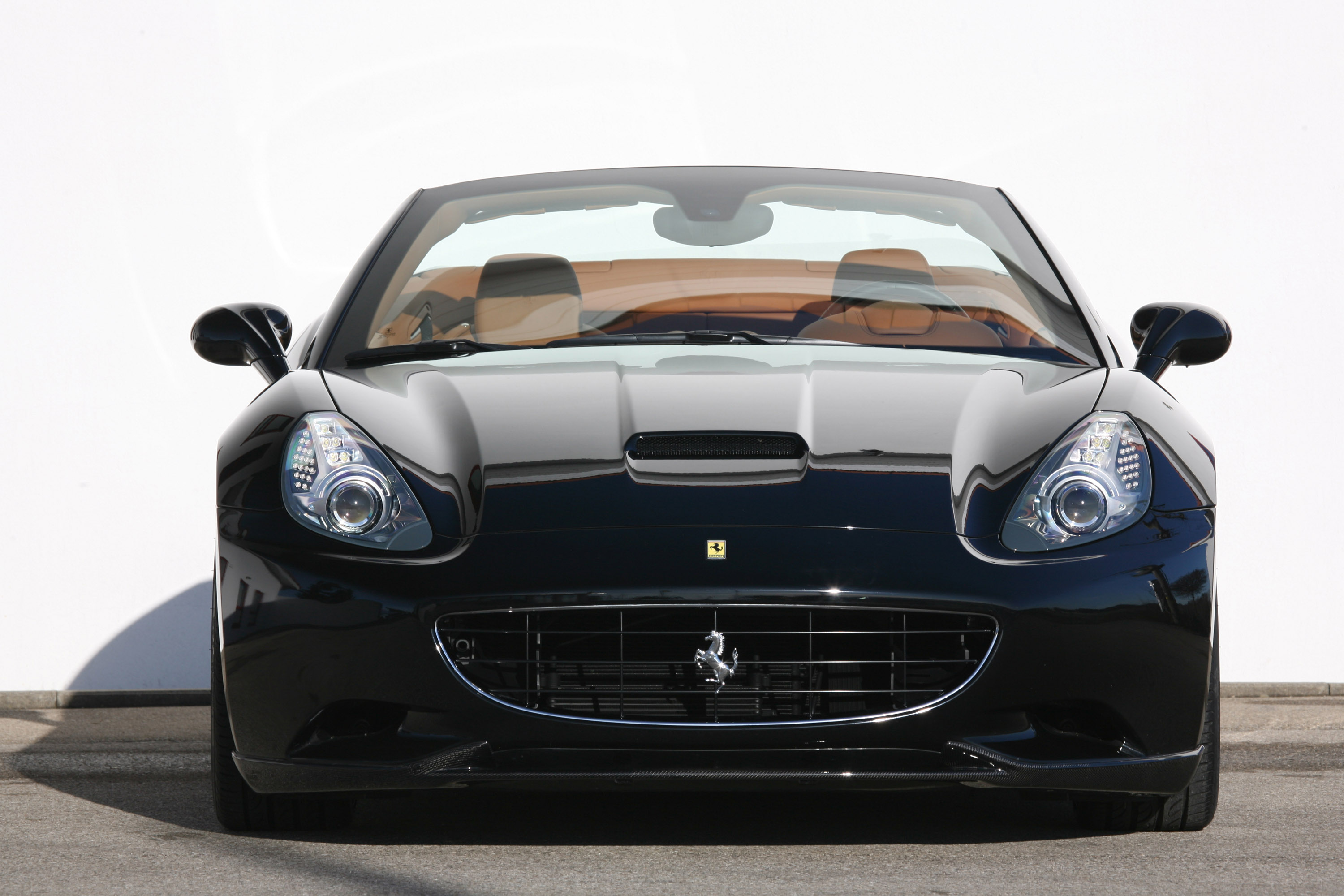 NOVITEC ROSSO Ferrari California