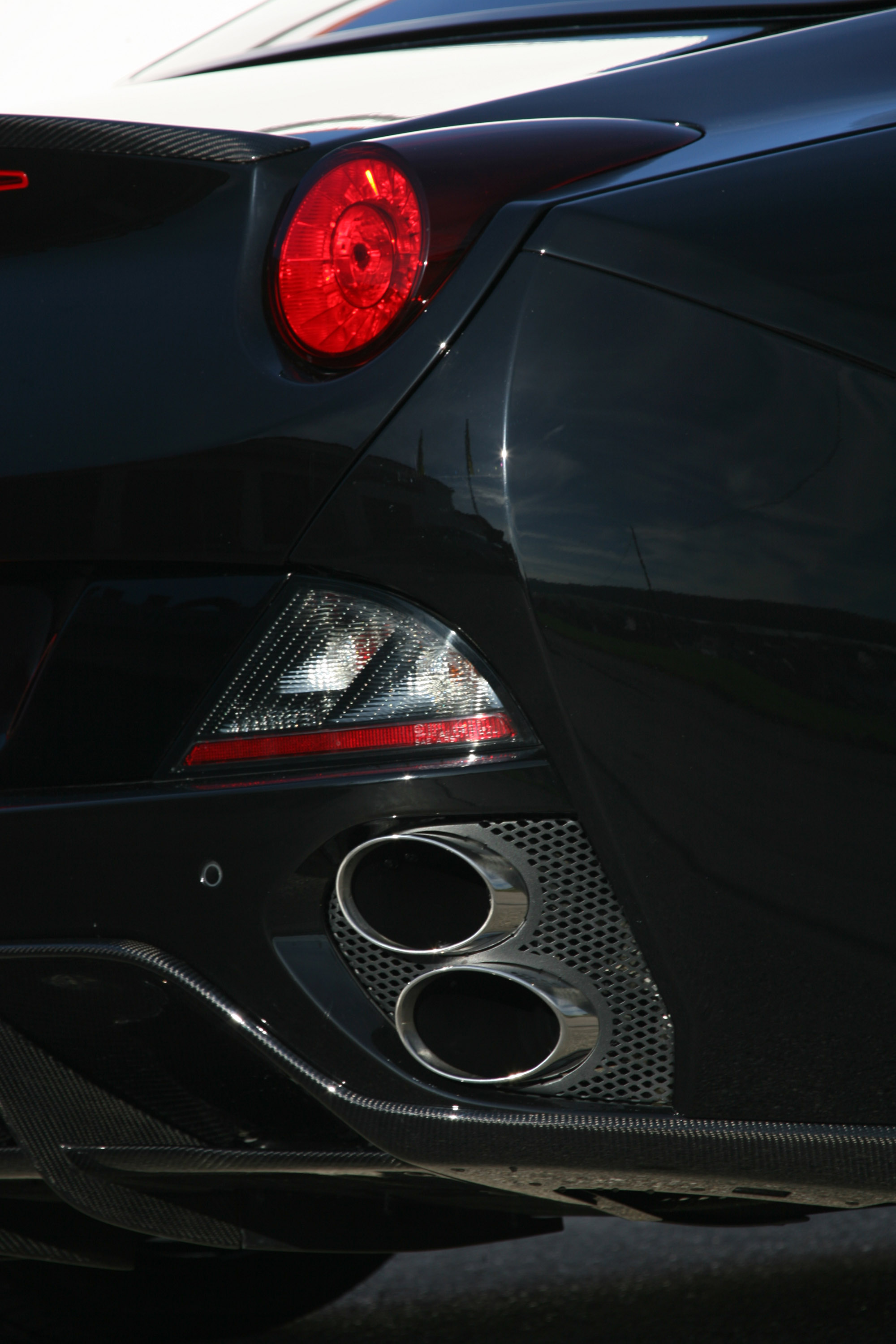 NOVITEC ROSSO Ferrari California