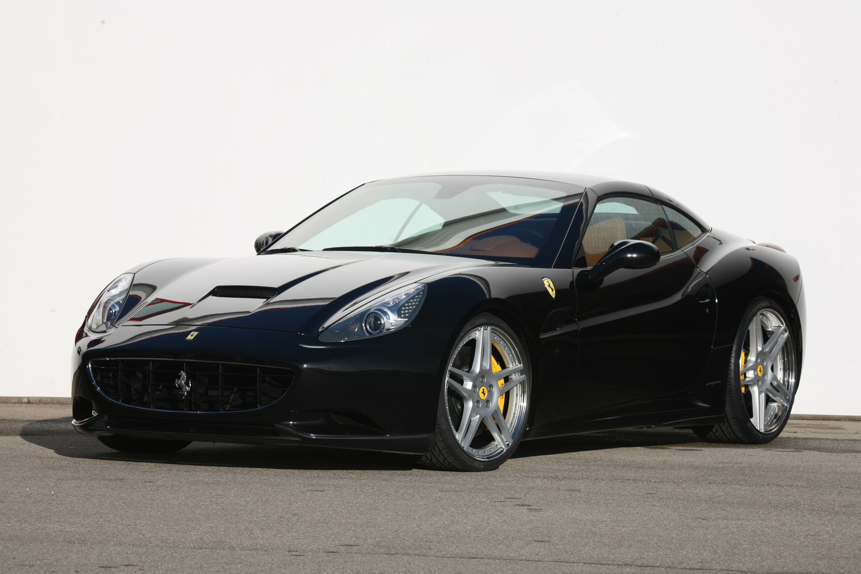 NOVITEC ROSSO Ferrari California