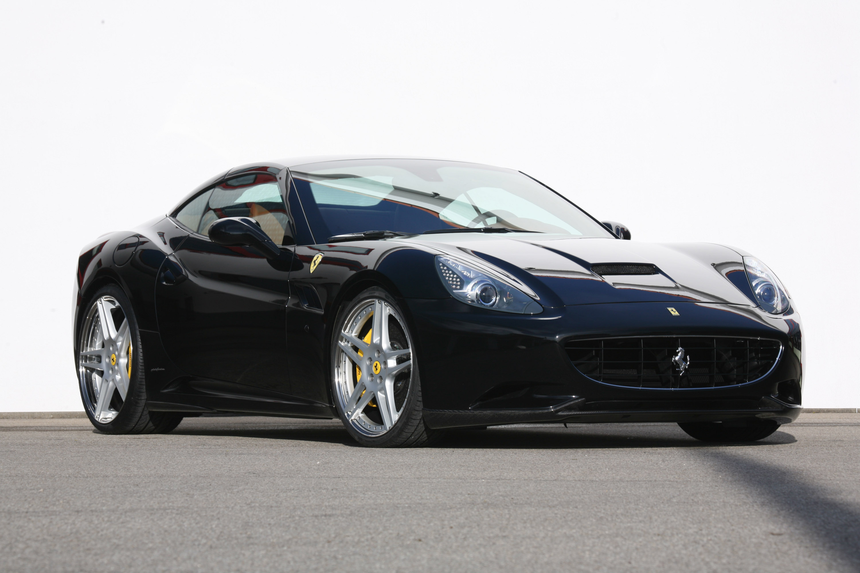 NOVITEC ROSSO Ferrari California