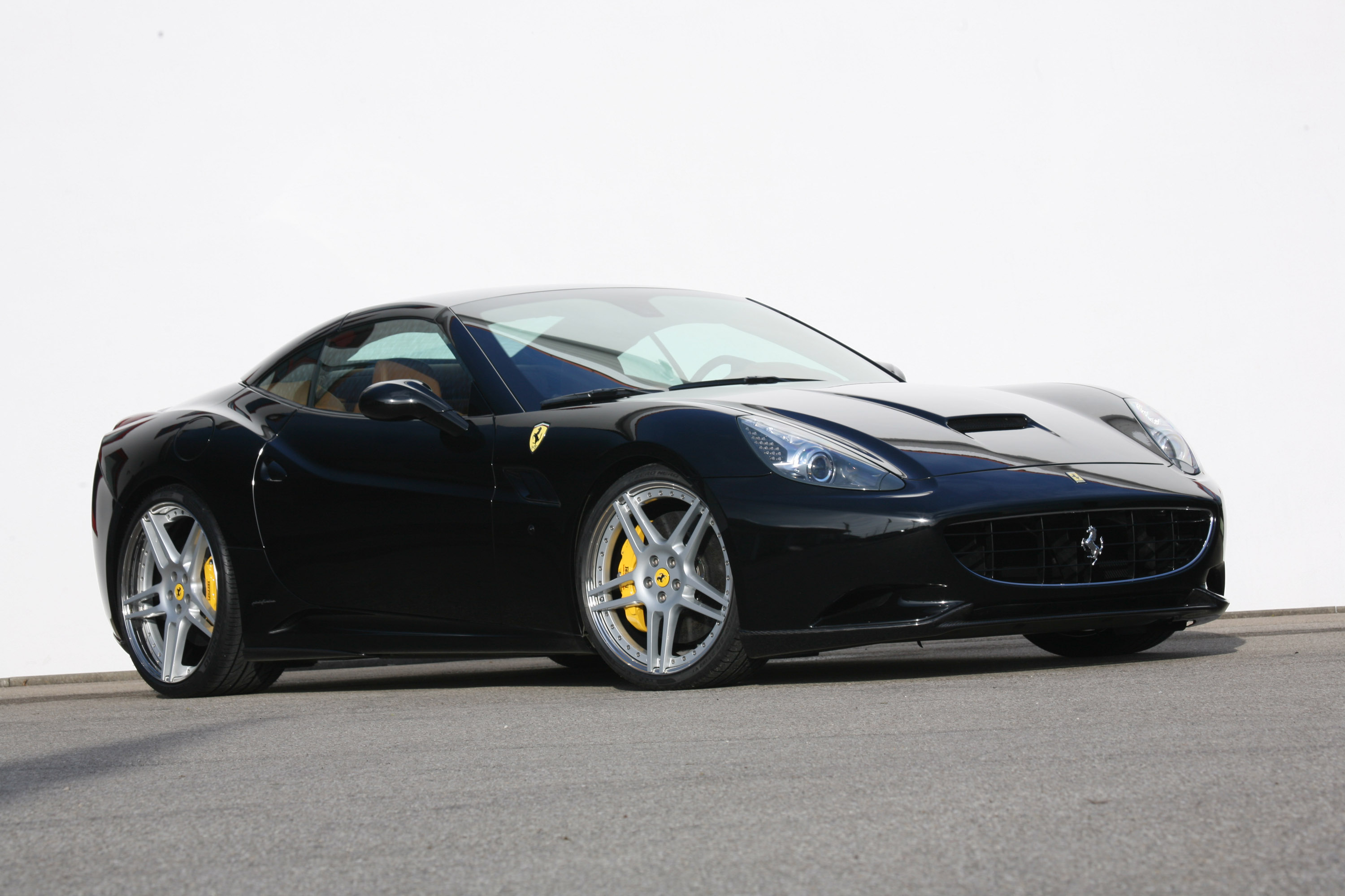 NOVITEC ROSSO Ferrari California