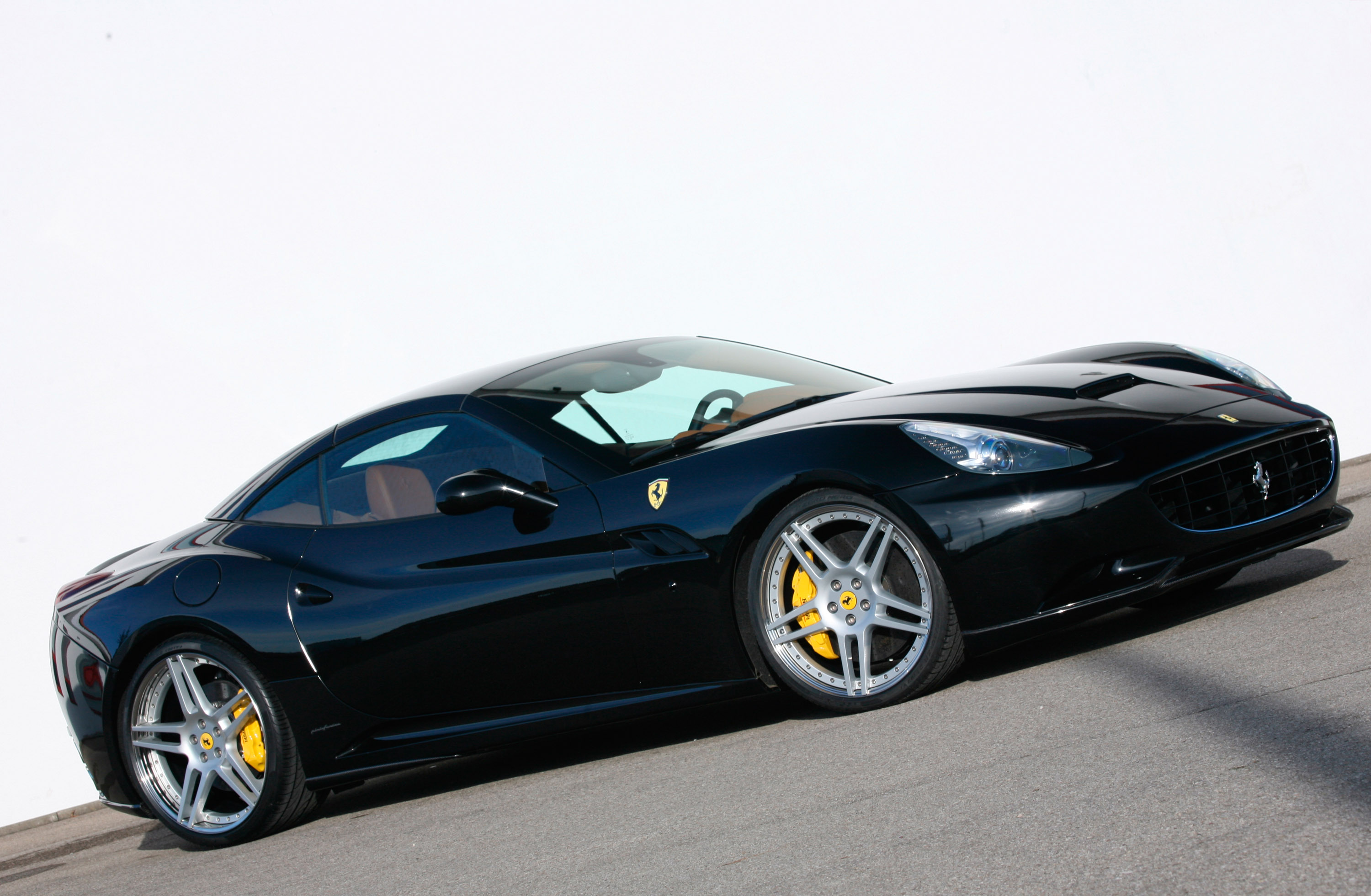 NOVITEC ROSSO Ferrari California